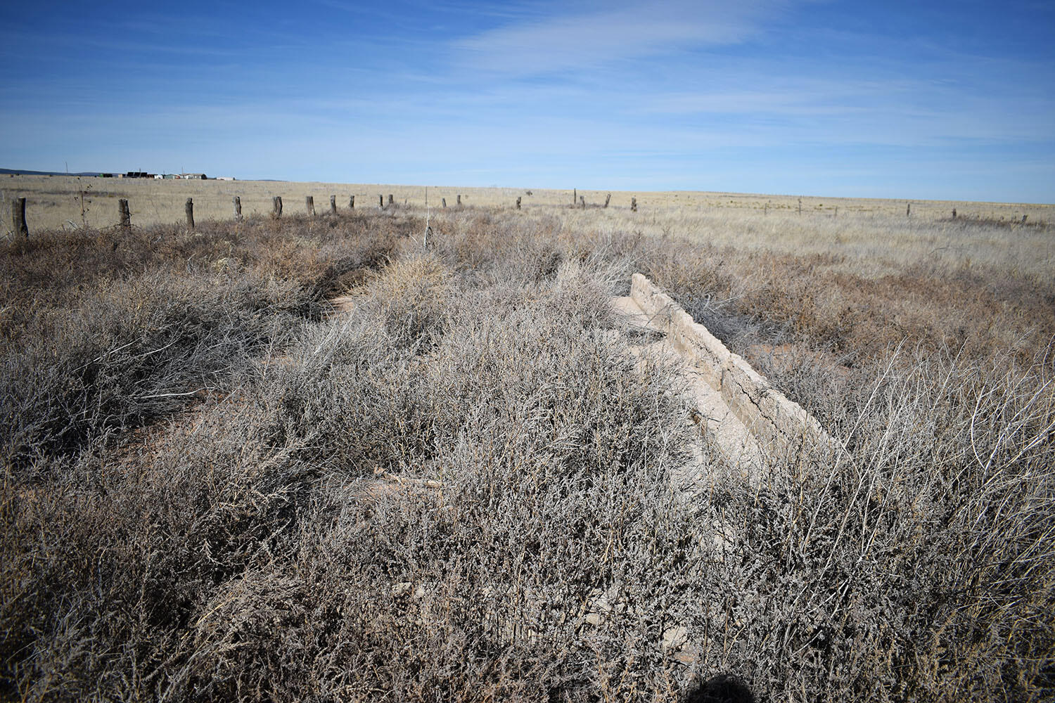 NM 542 Highway