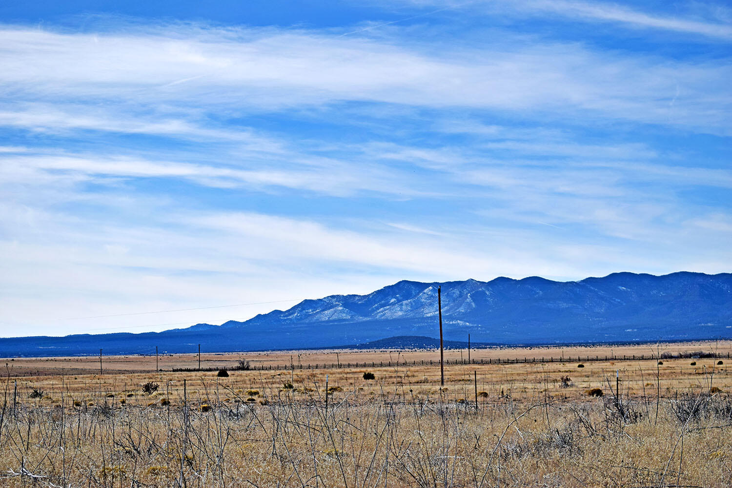 NM 542 Highway