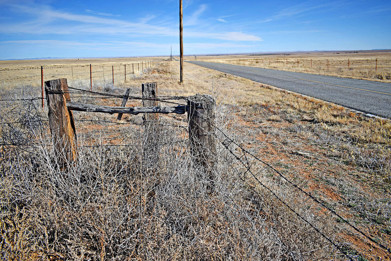 NM 542 Highway