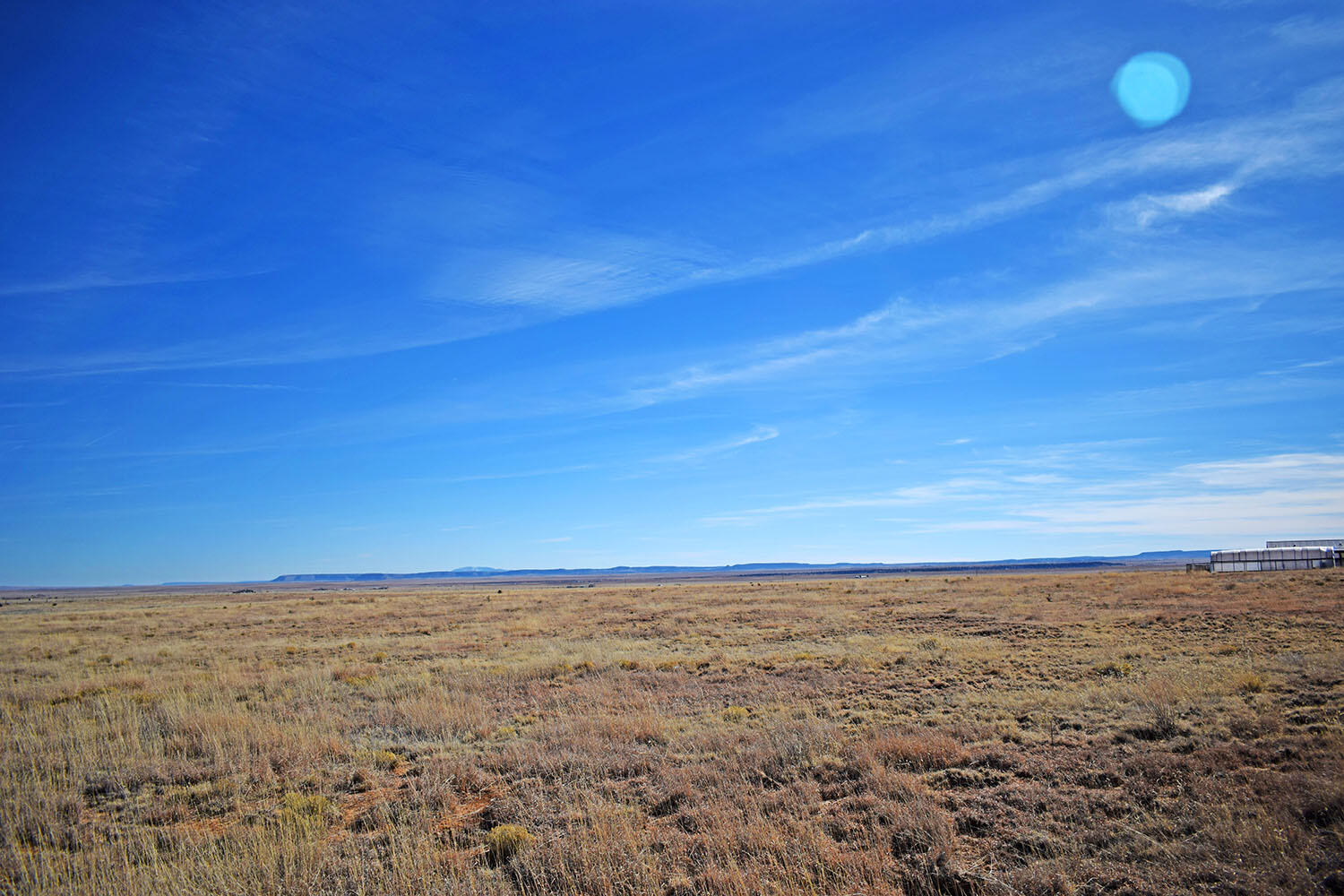 NM 542 Highway