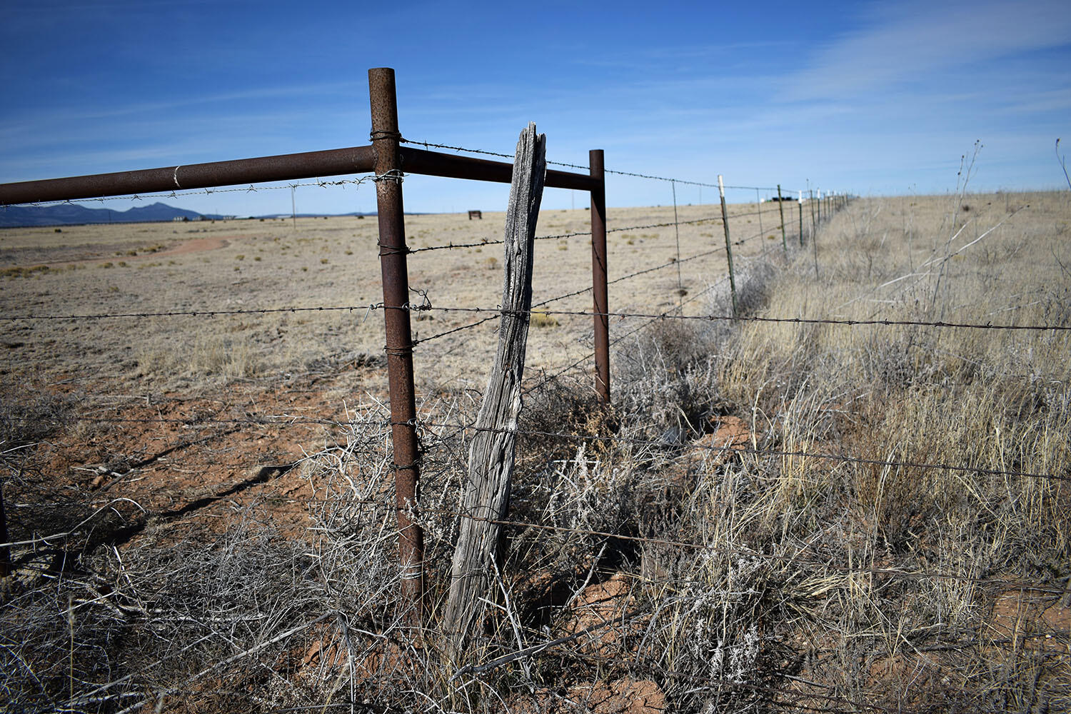 NM 542 Highway