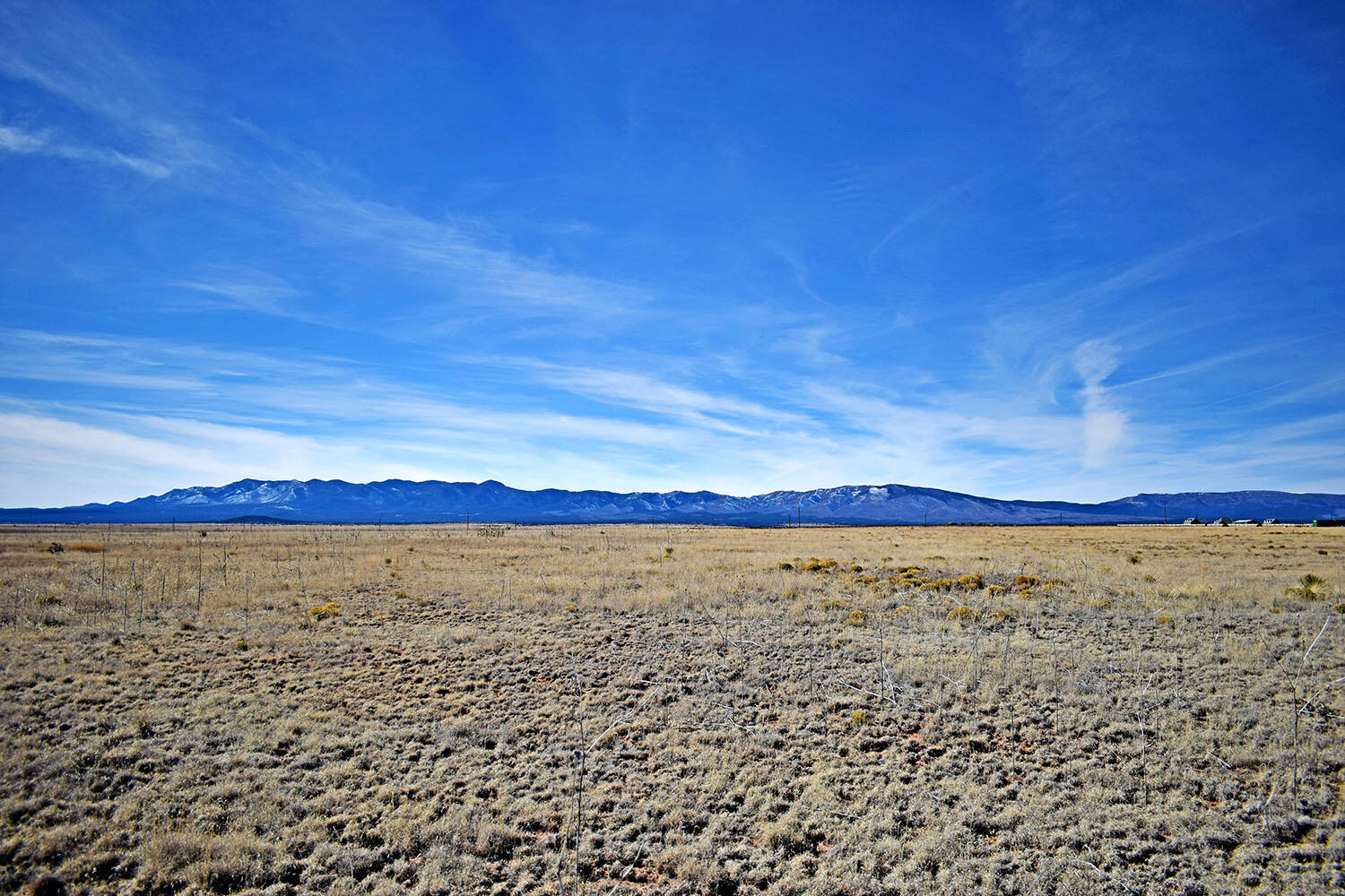 NM 542 Highway
