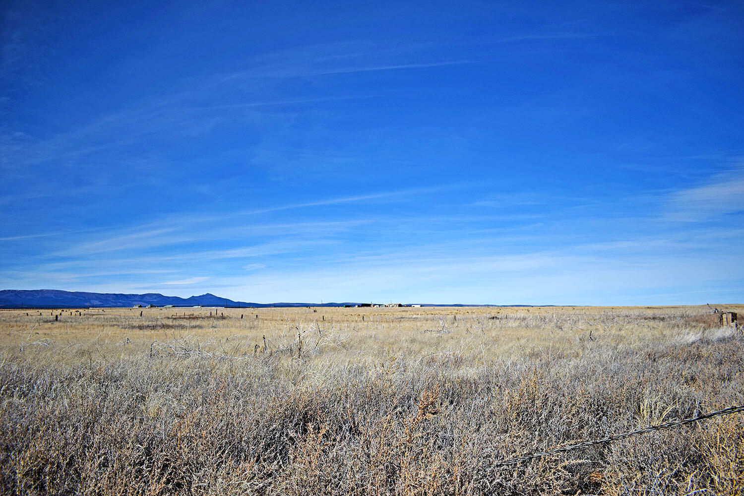 NM 542 Highway