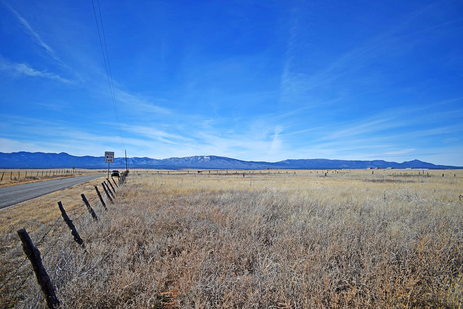 NM 542 Highway