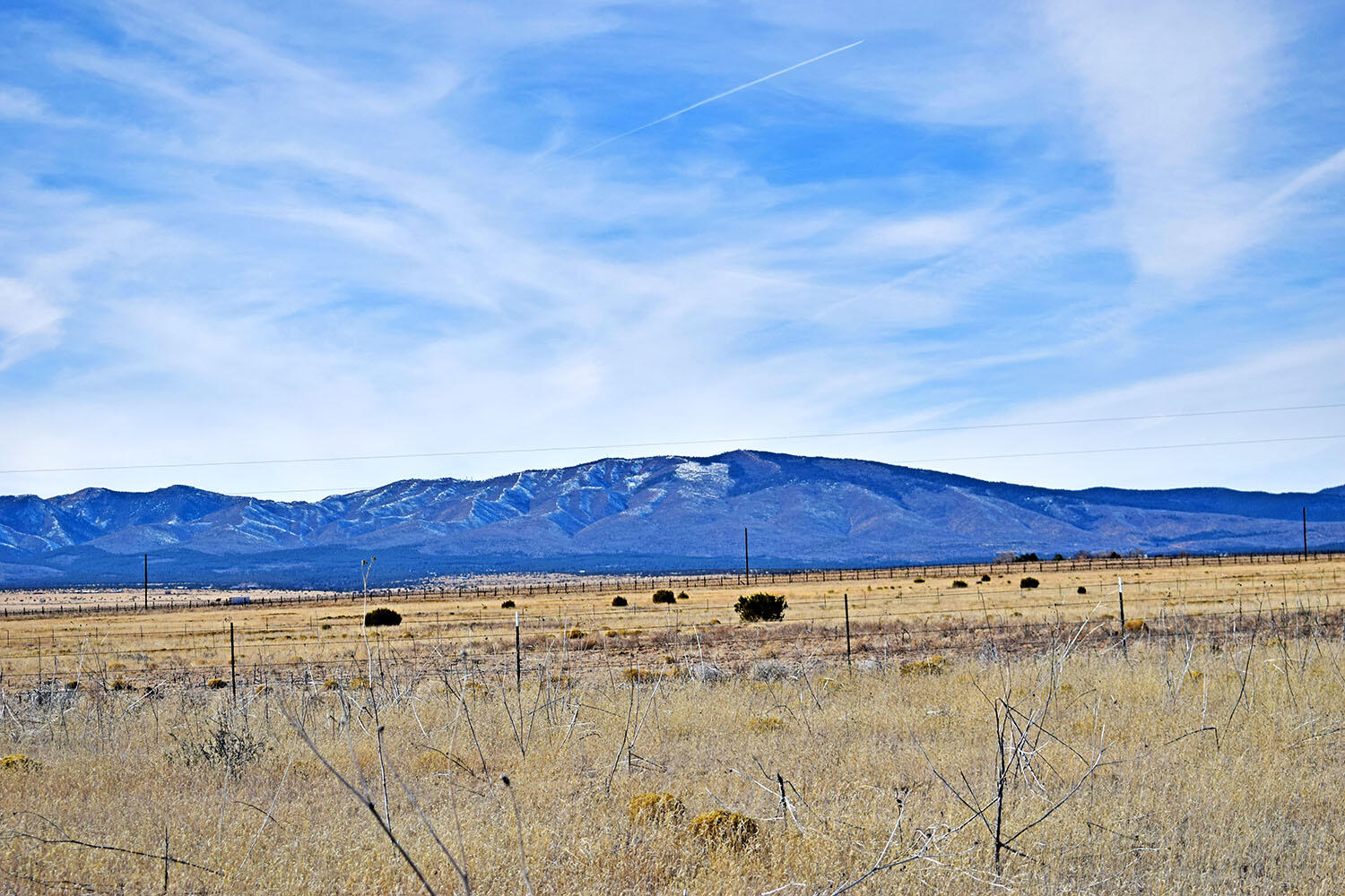 NM 542 Highway