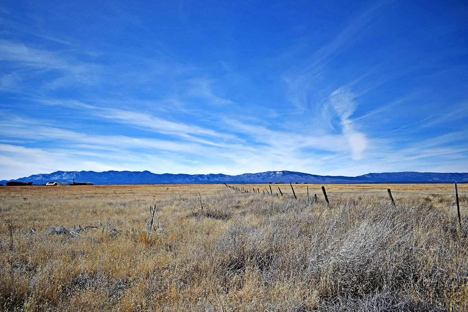 NM 542 Highway