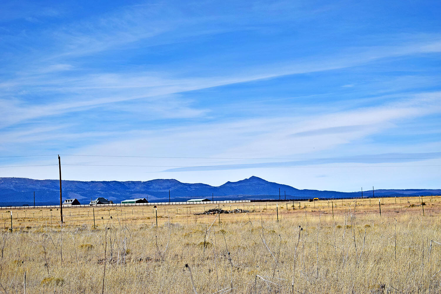 NM 542 Highway