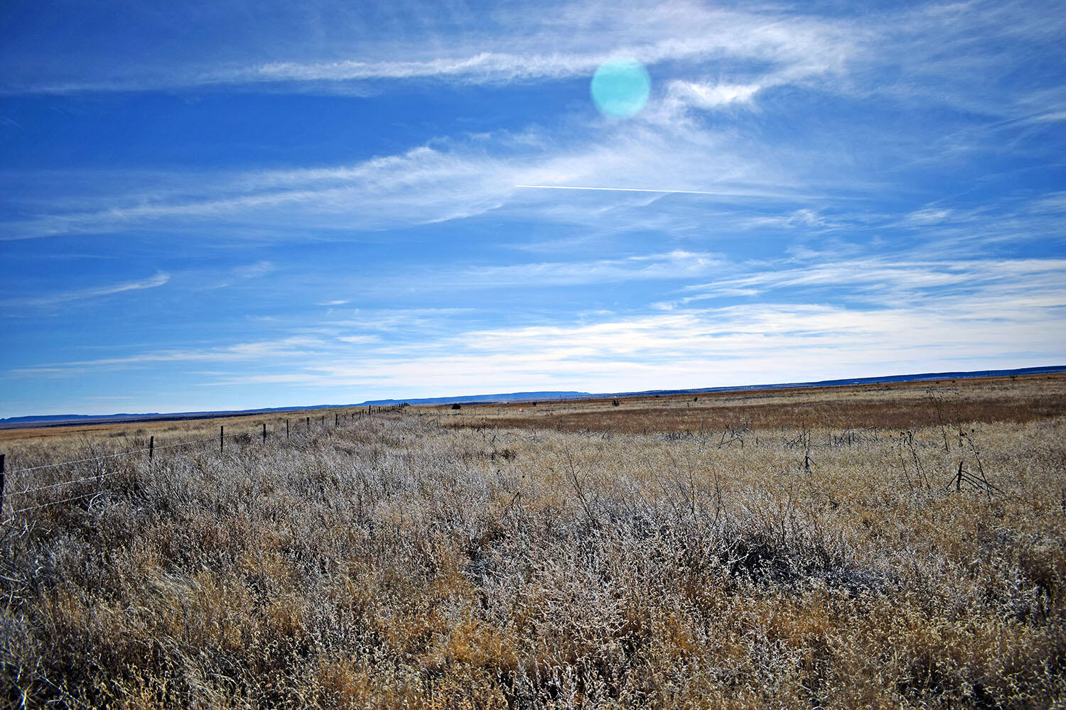 NM 542 Highway