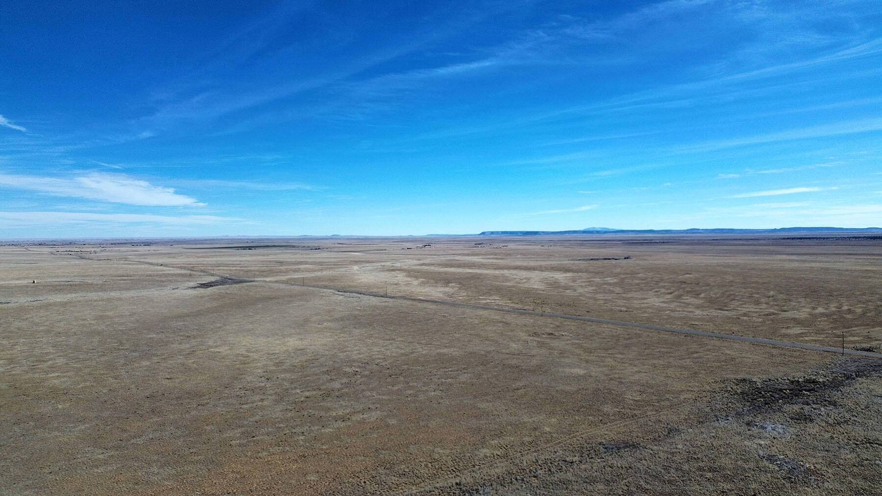 NM 542 Highway