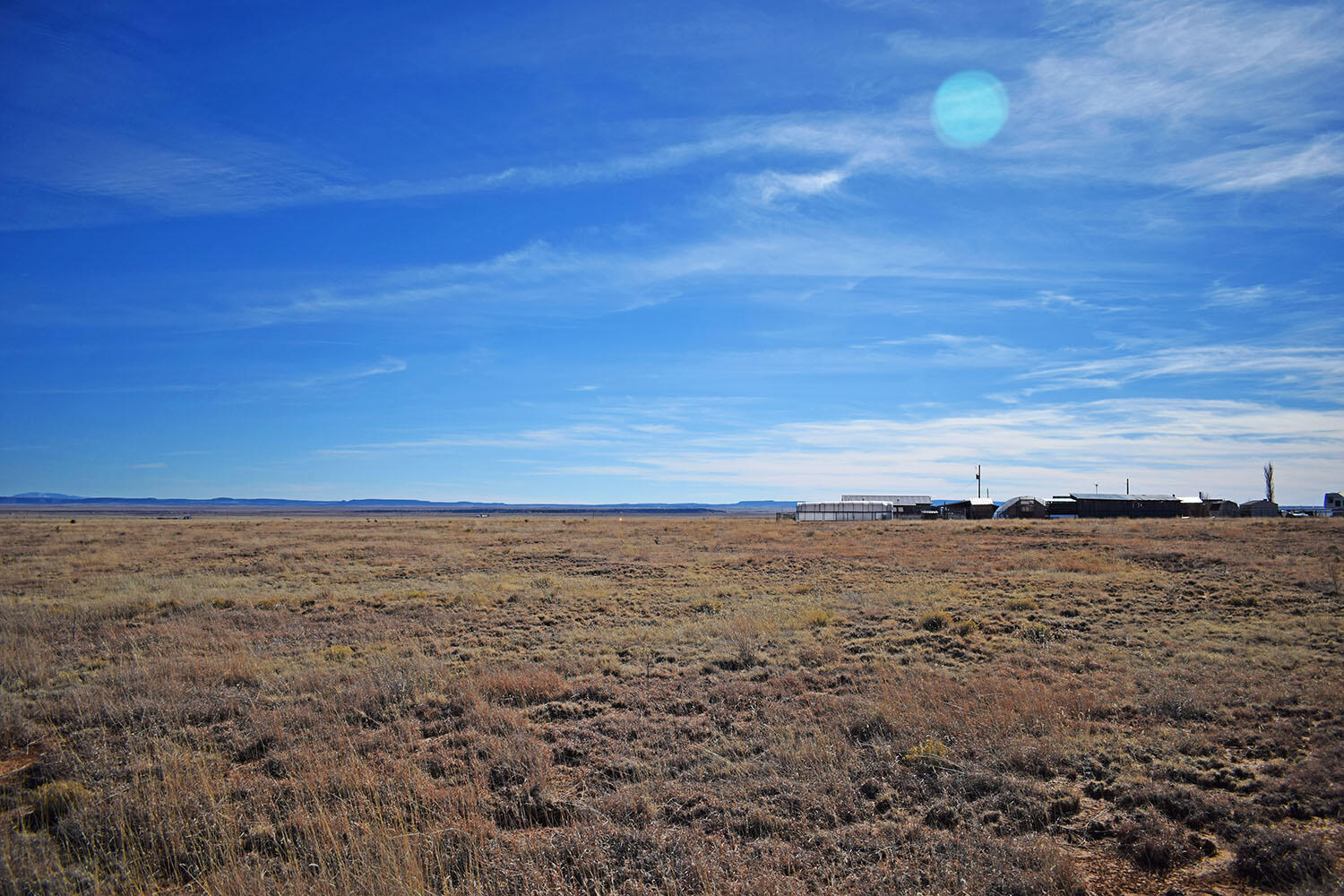 NM 542 Highway