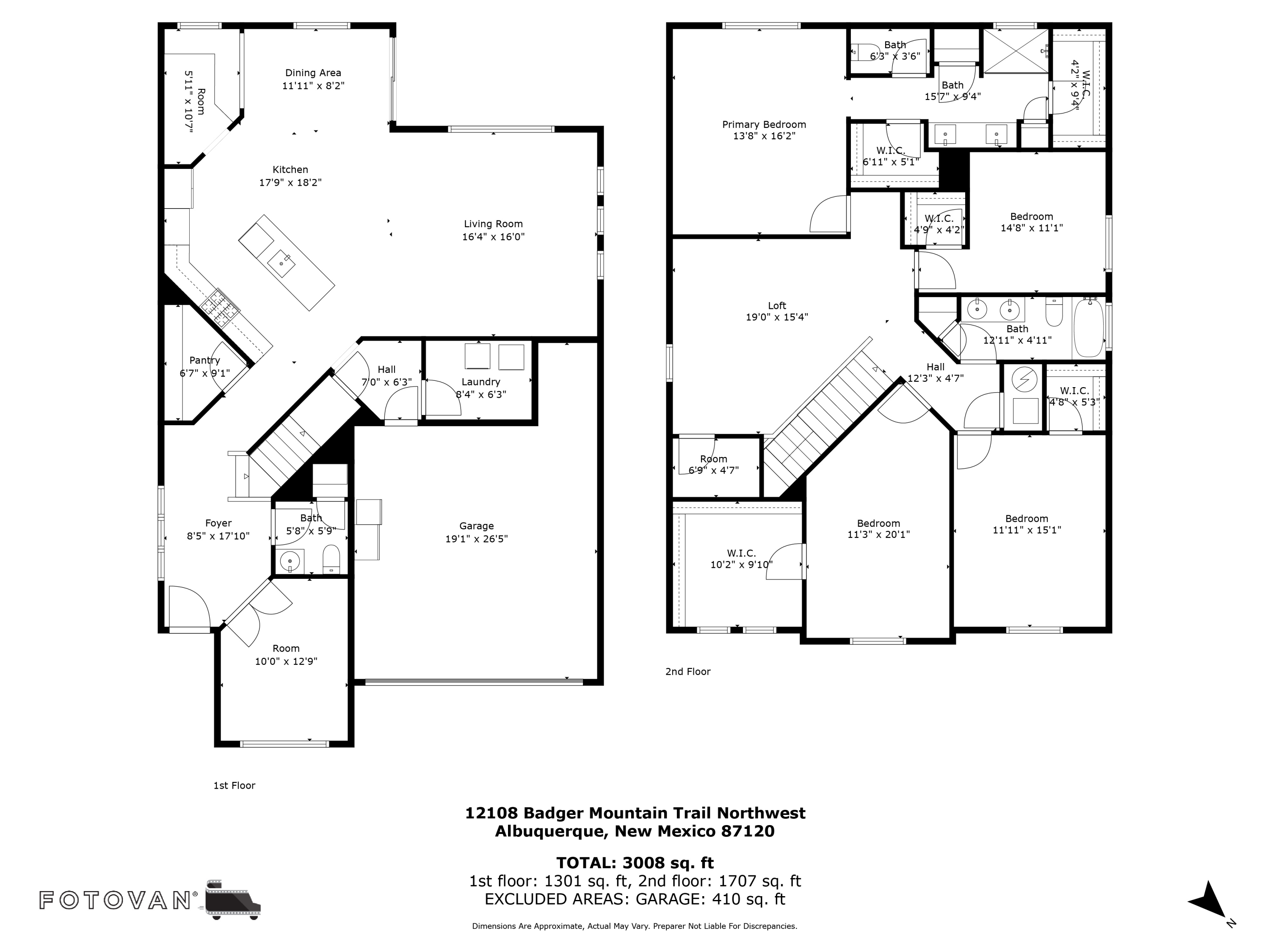 12108 Badger Mountain Trail NW