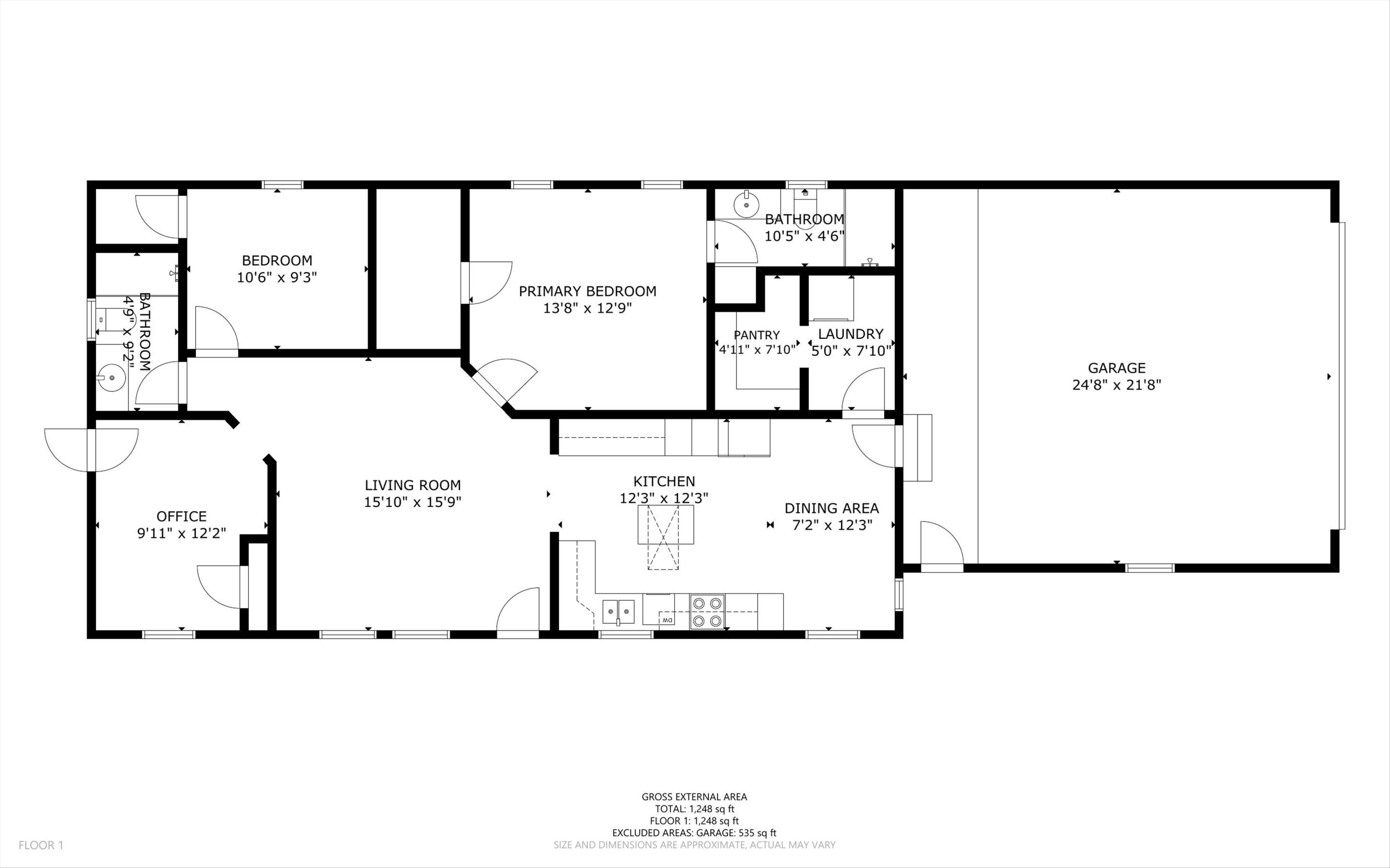 213 Sunrise Bluffs Drive