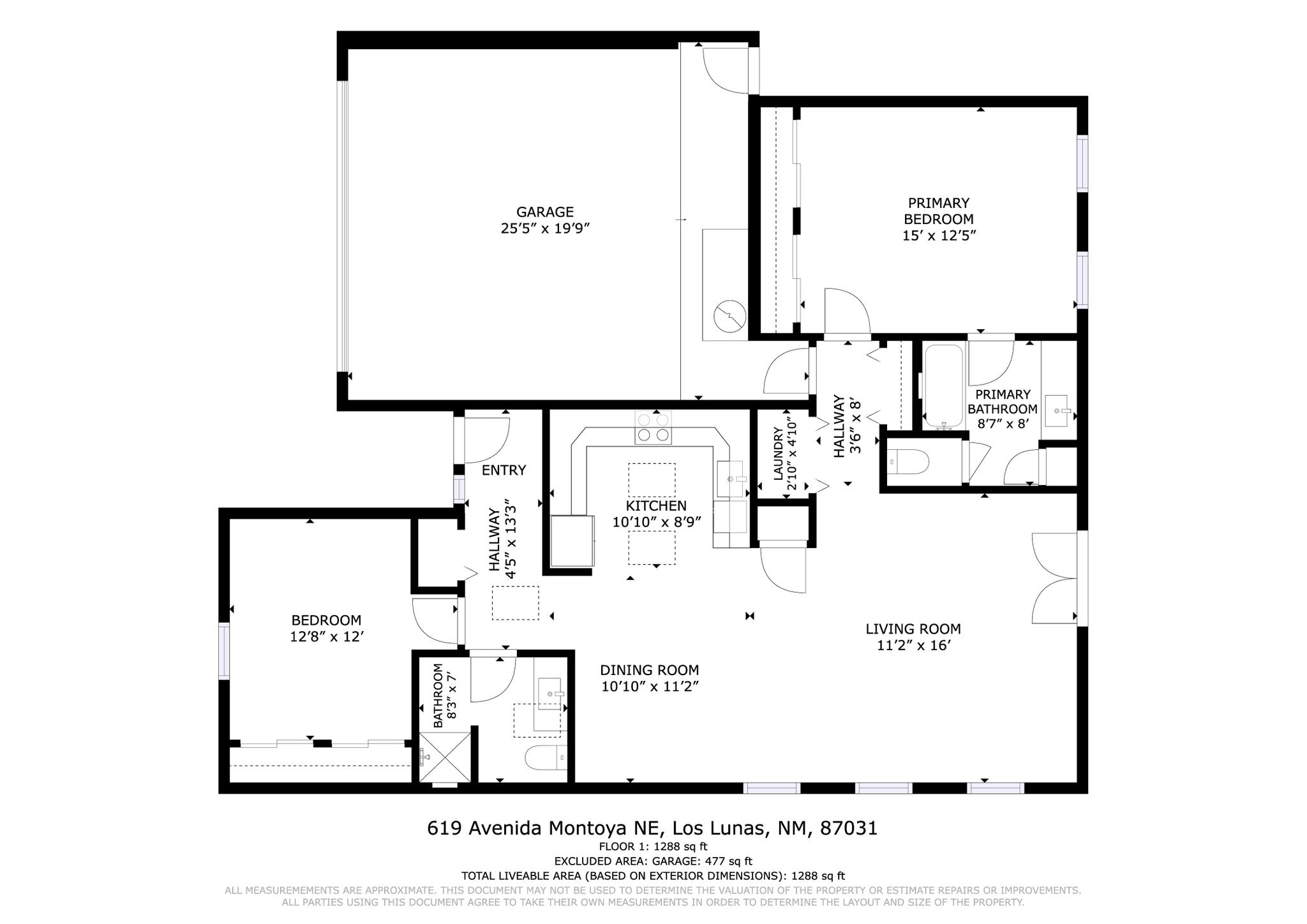 619 Avenida Montoya NE