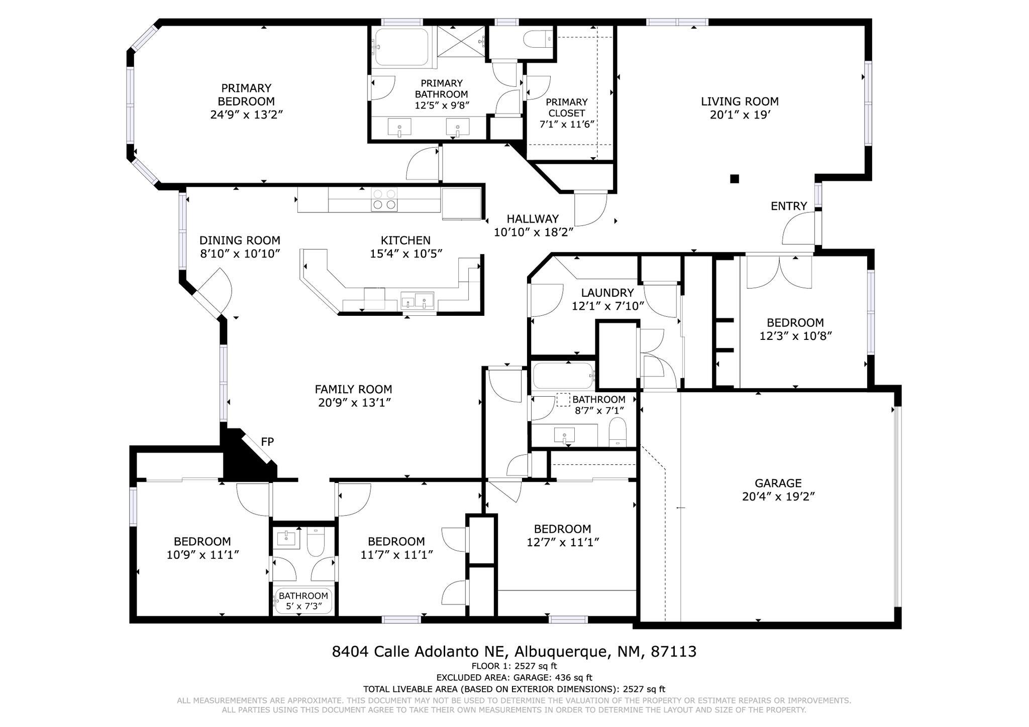 8404 Calle Adolanto NE