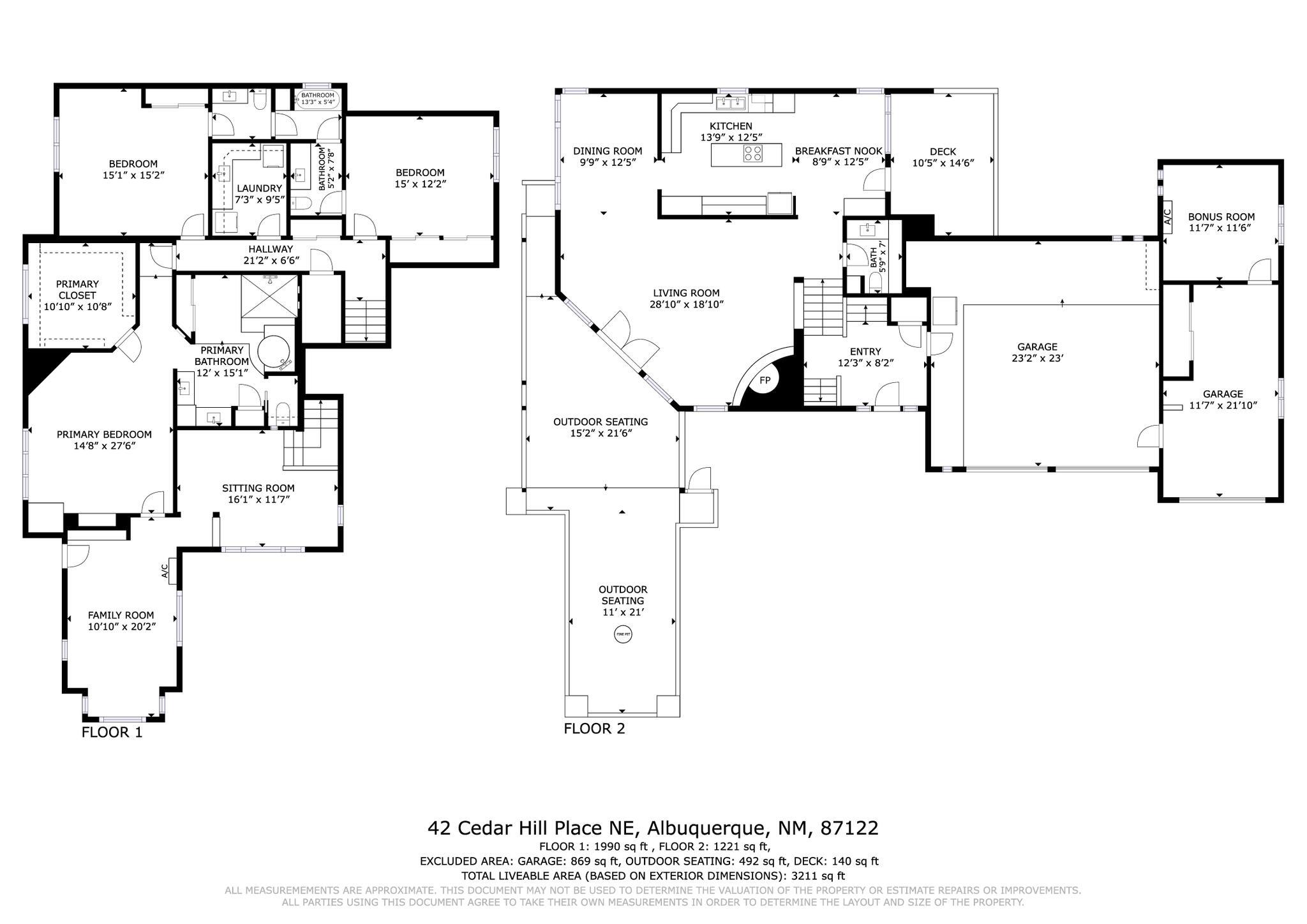 42 Cedar Hill Place NE