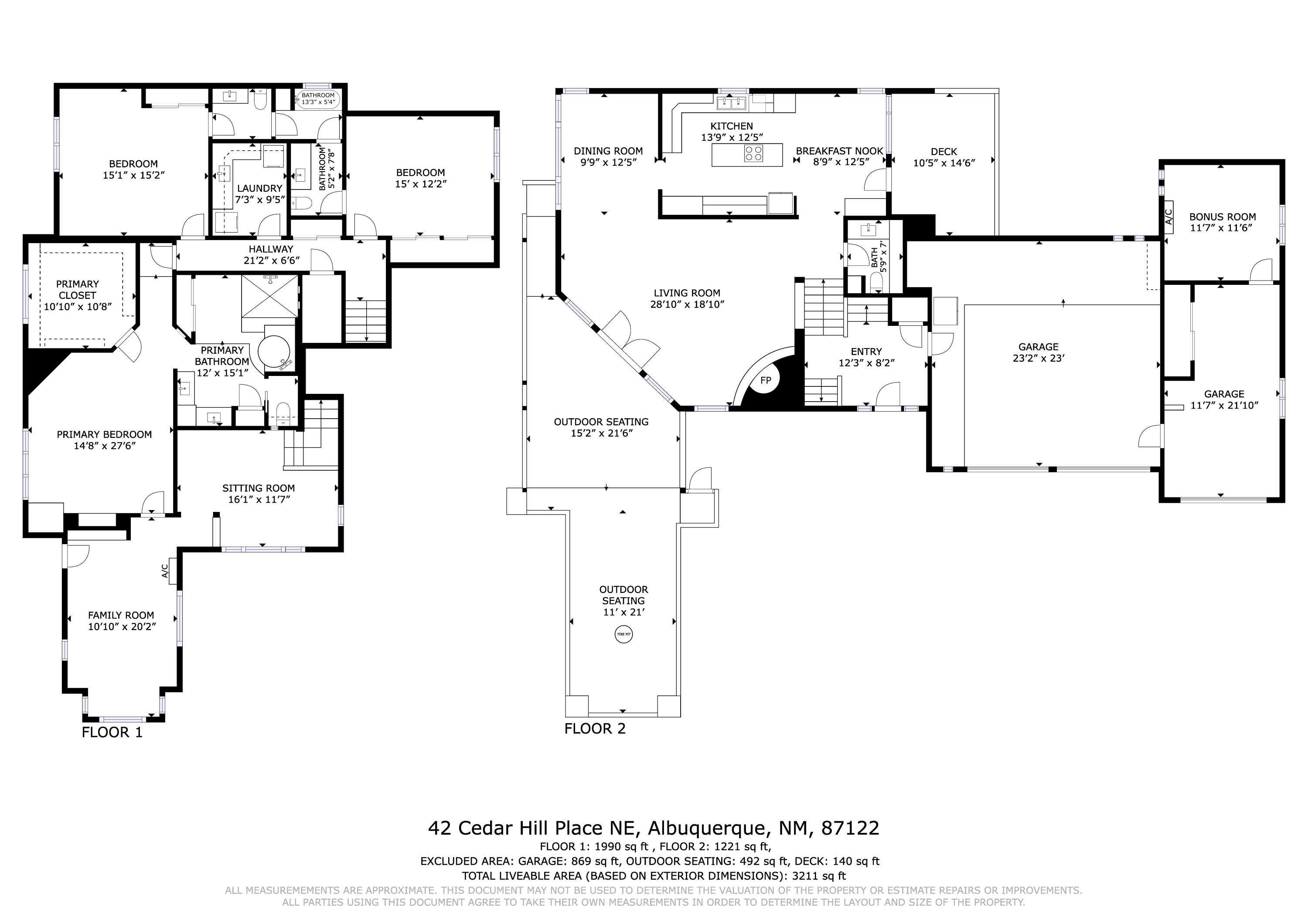 42 Cedar Hill Place NE