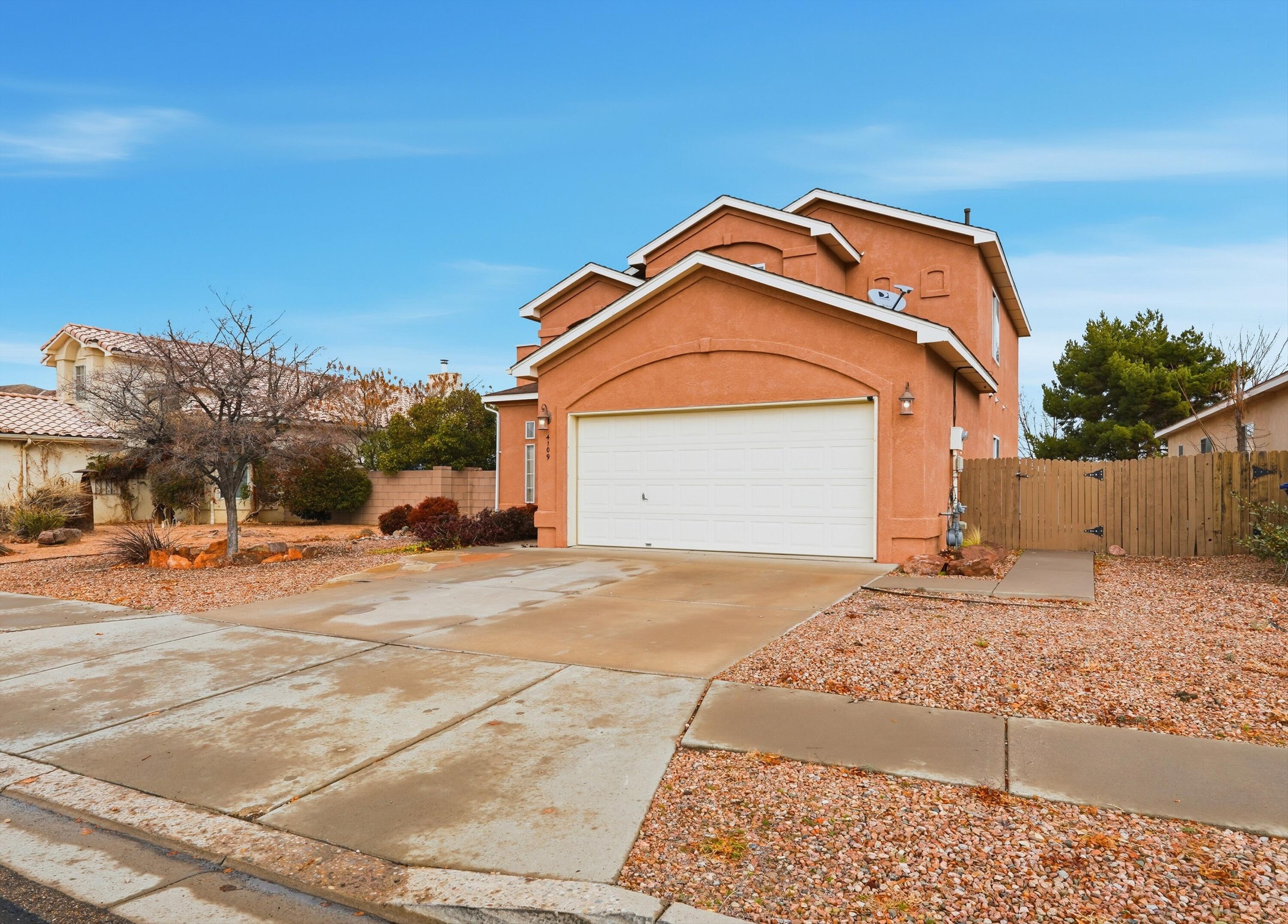 4109 Rancho Encanto Road NW