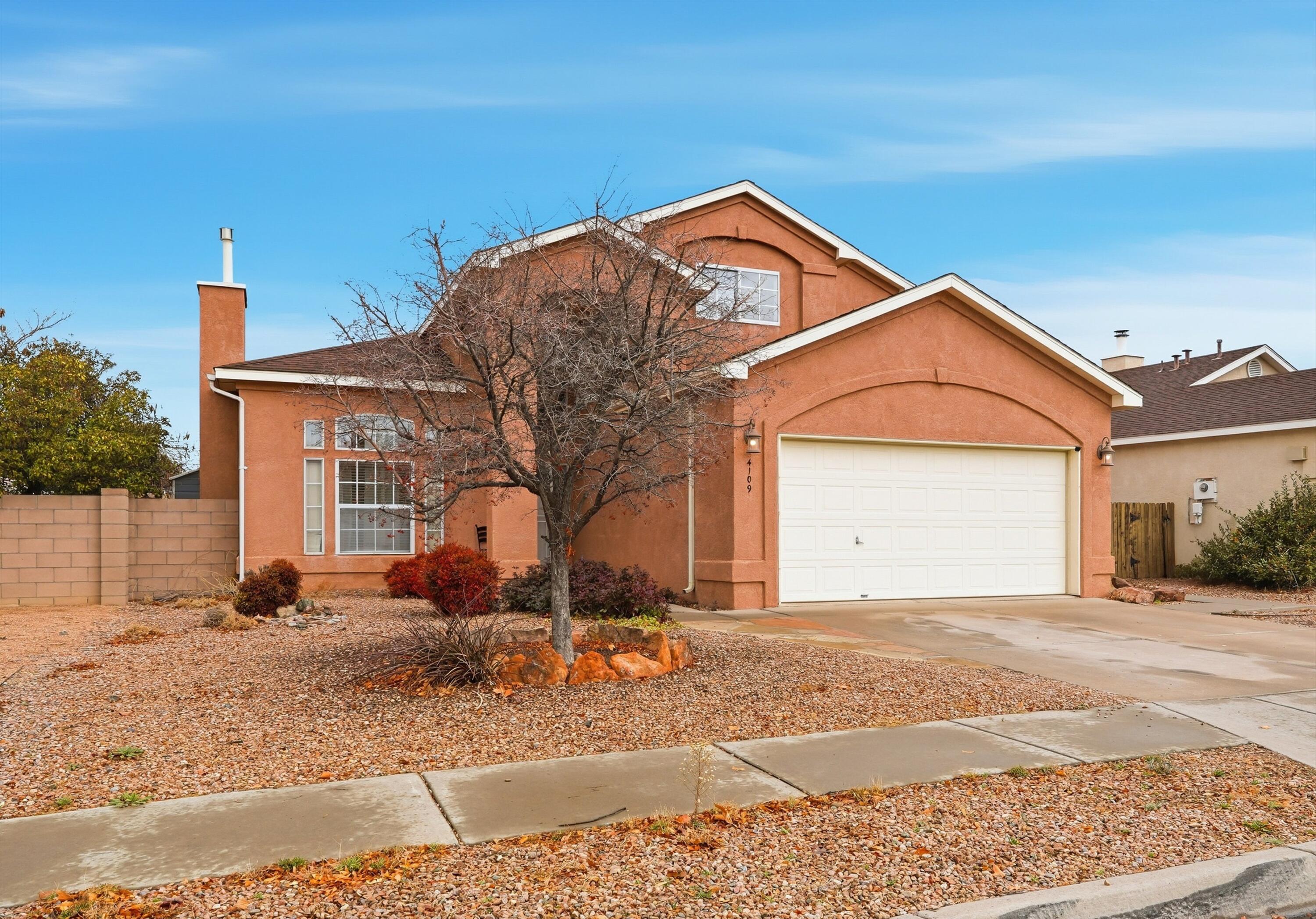 4109 Rancho Encanto Road NW