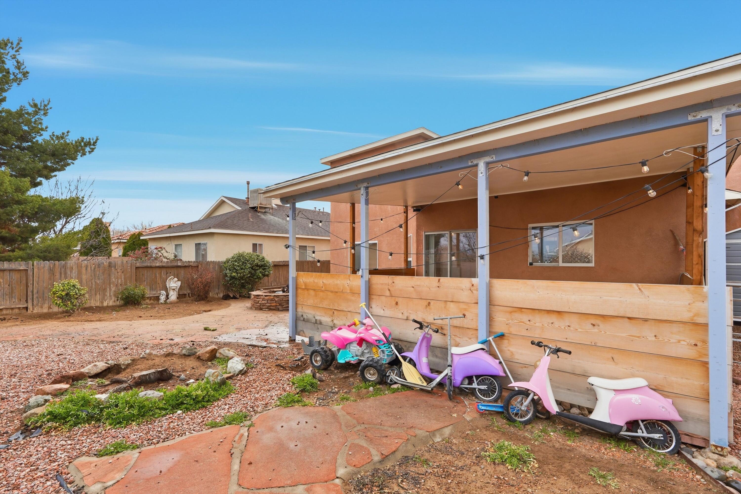 4109 Rancho Encanto Road NW