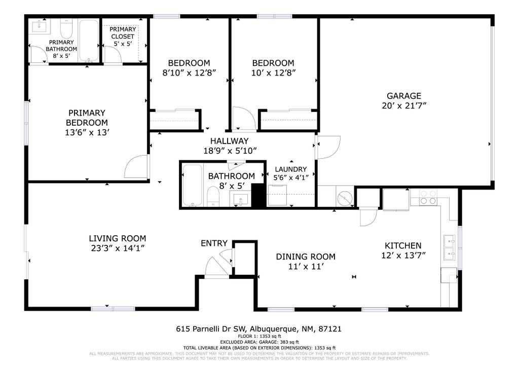 615 Parnelli Drive SW