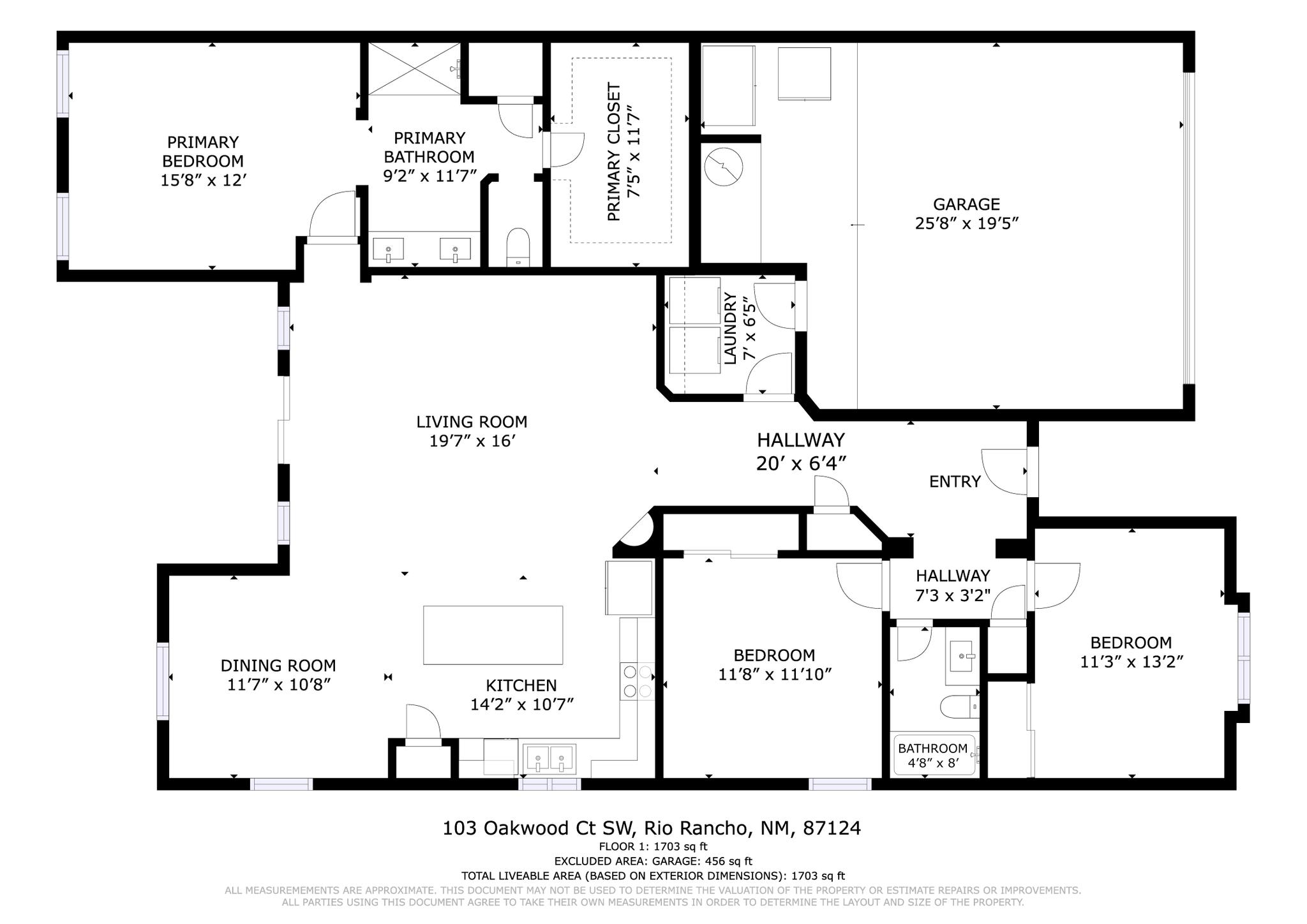 103 Oakwood Court SW