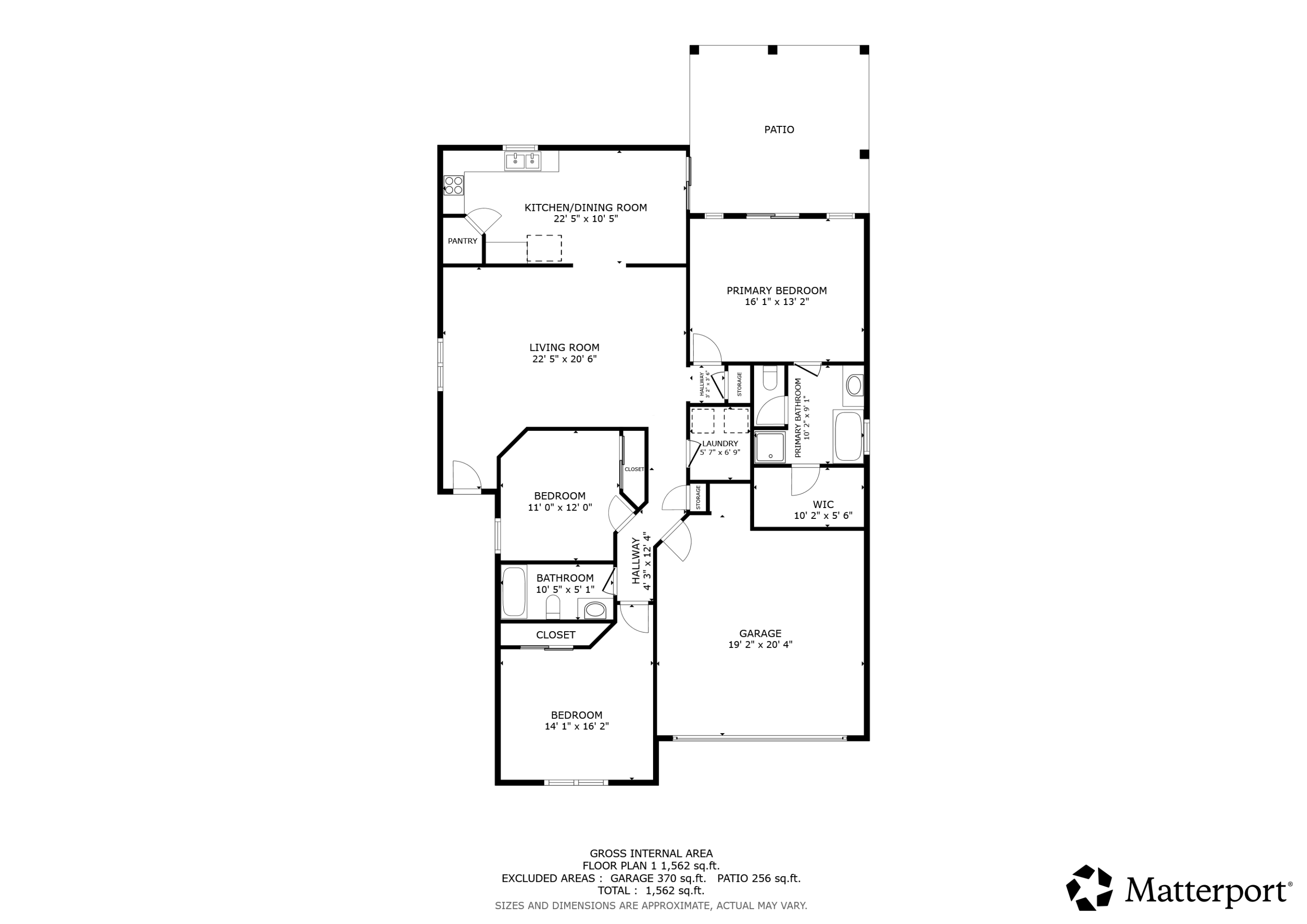 10509 La Traviatta Place NW