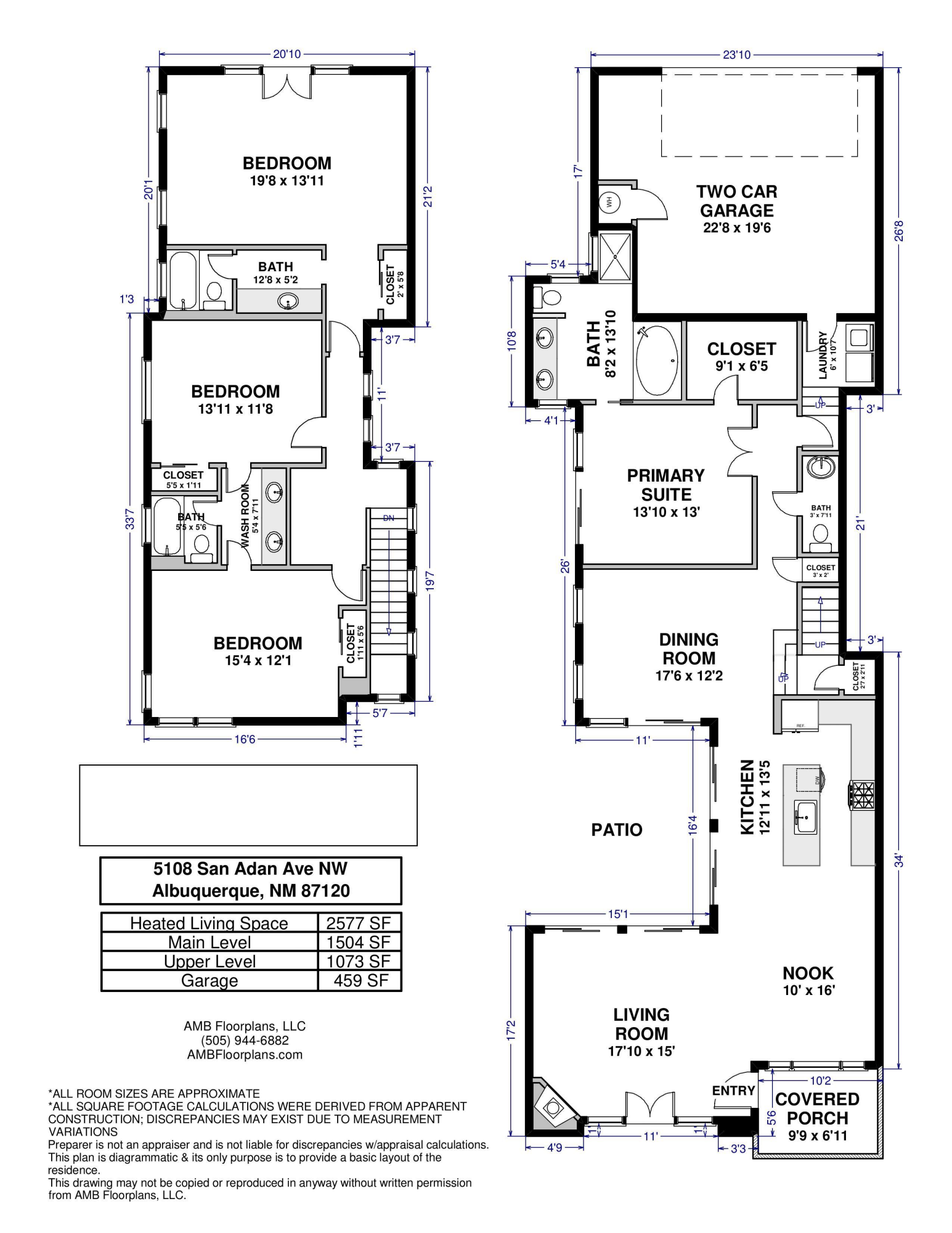 5108 San Adan Avenue NW