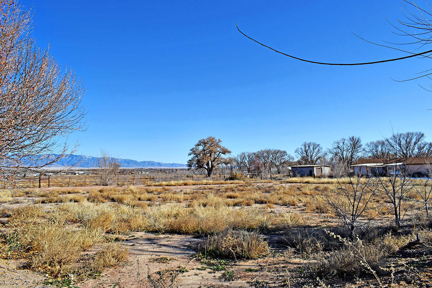 N Mesa Road