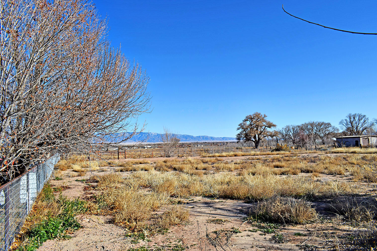 N Mesa Road