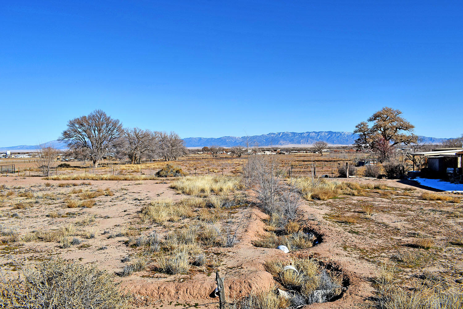 N Mesa Road