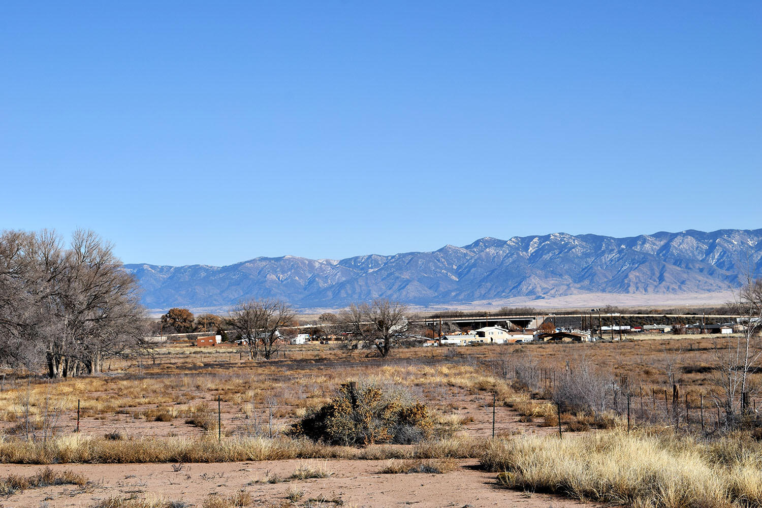 N Mesa Road
