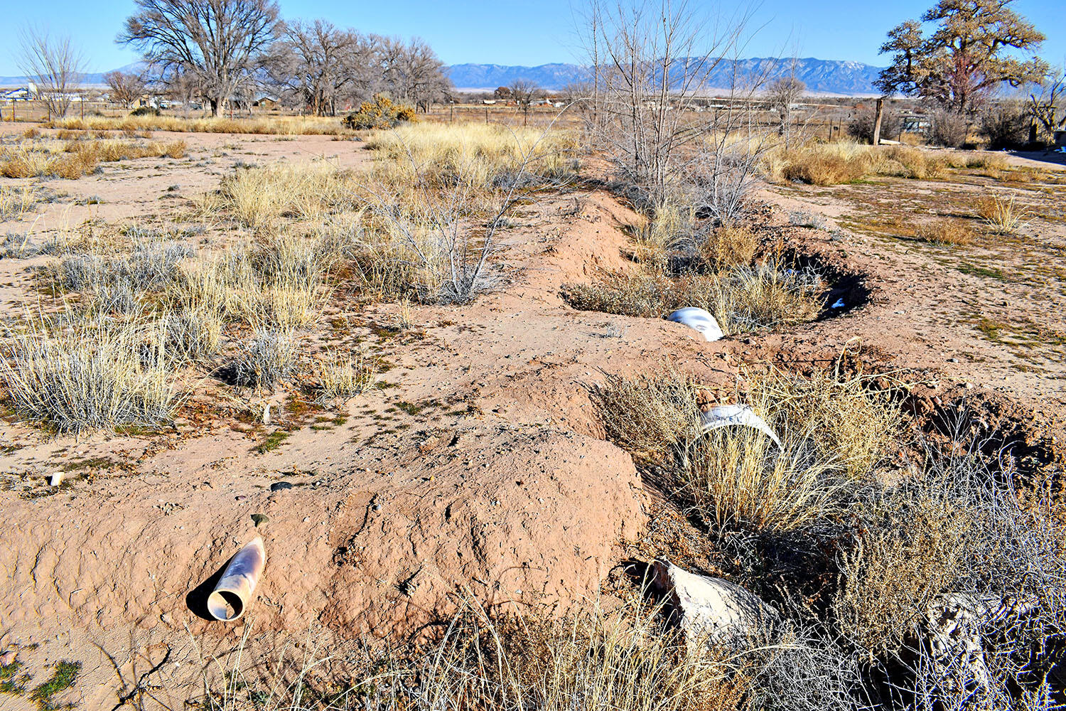 N Mesa Road