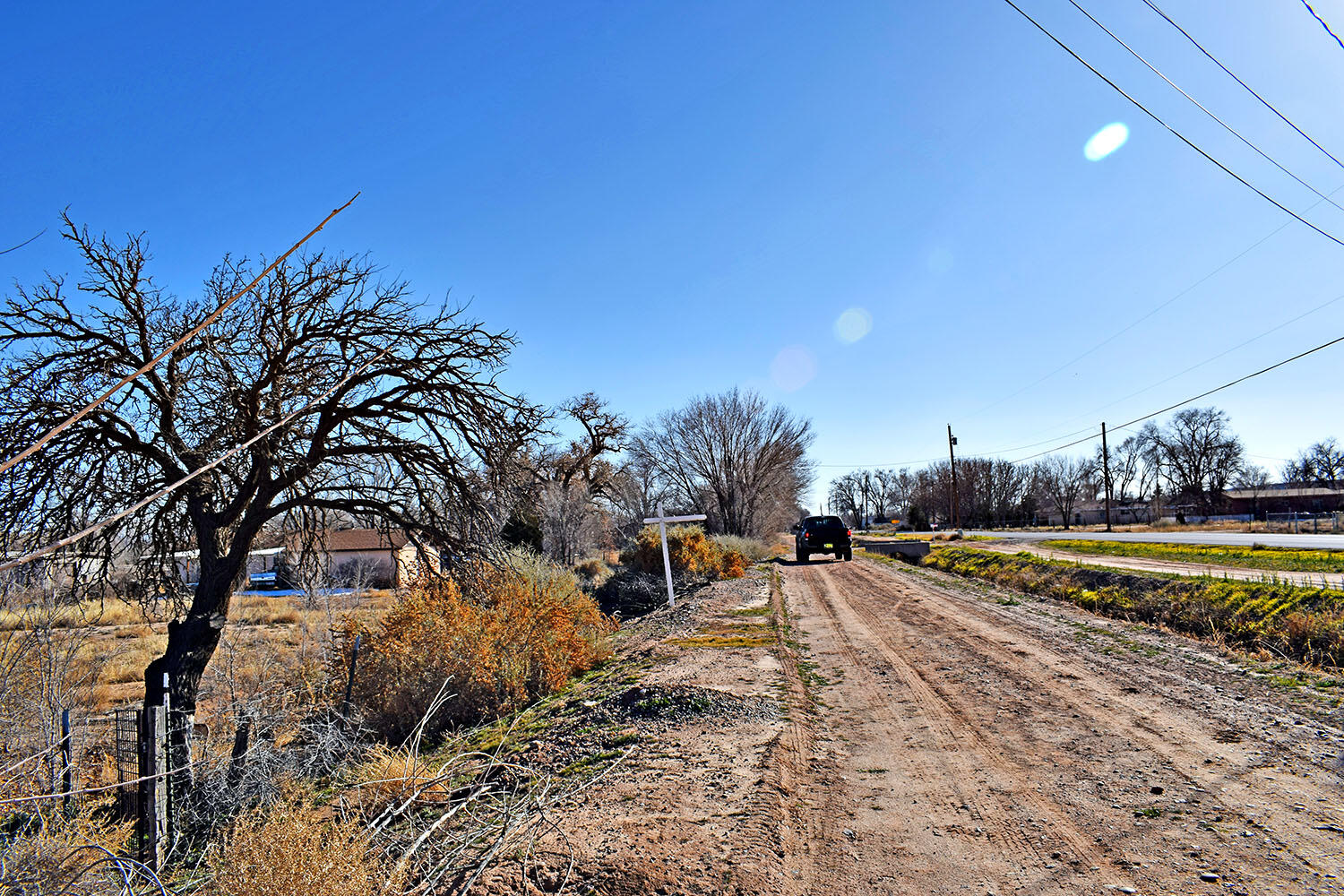 N Mesa Road