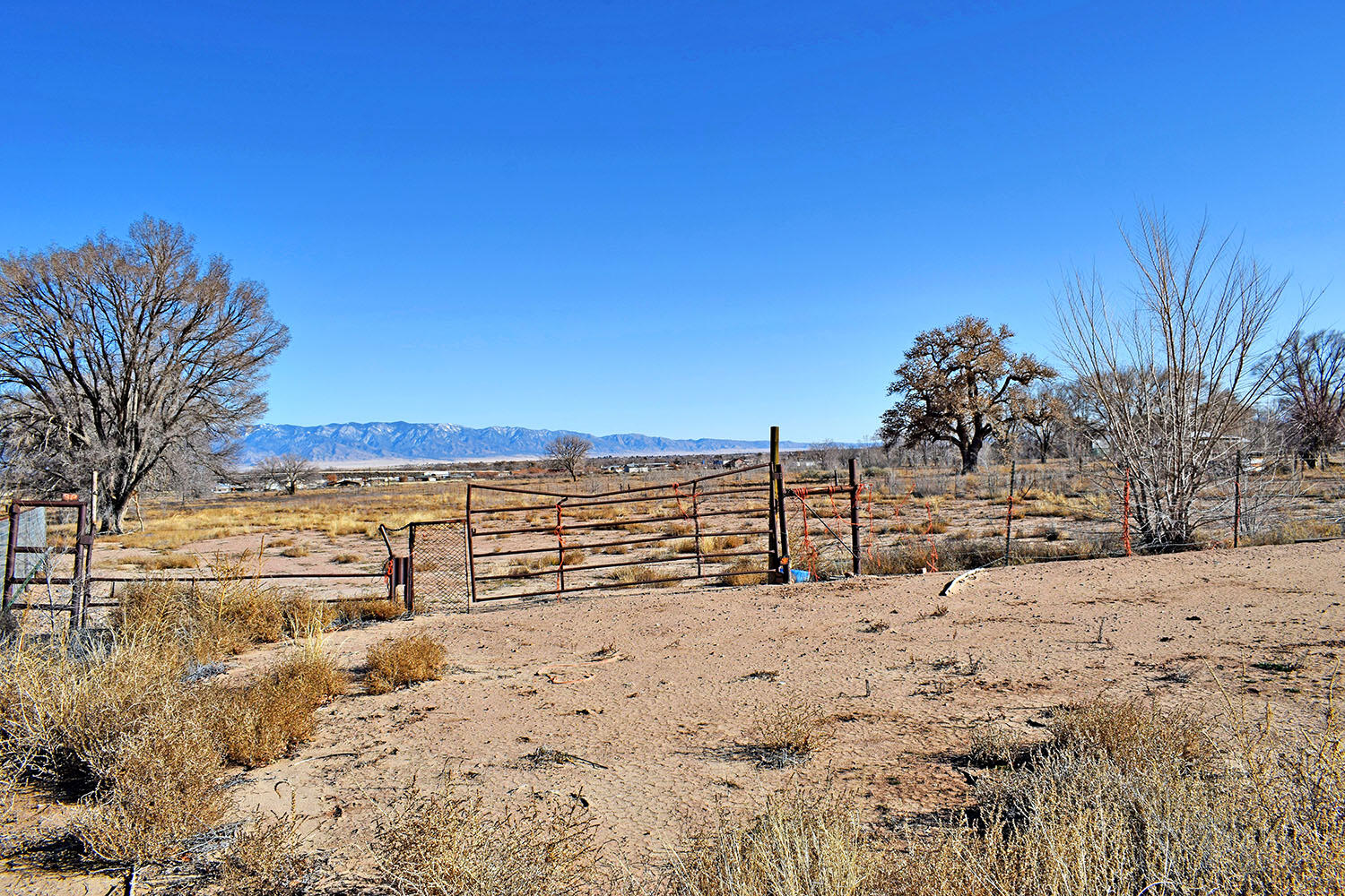 N Mesa Road
