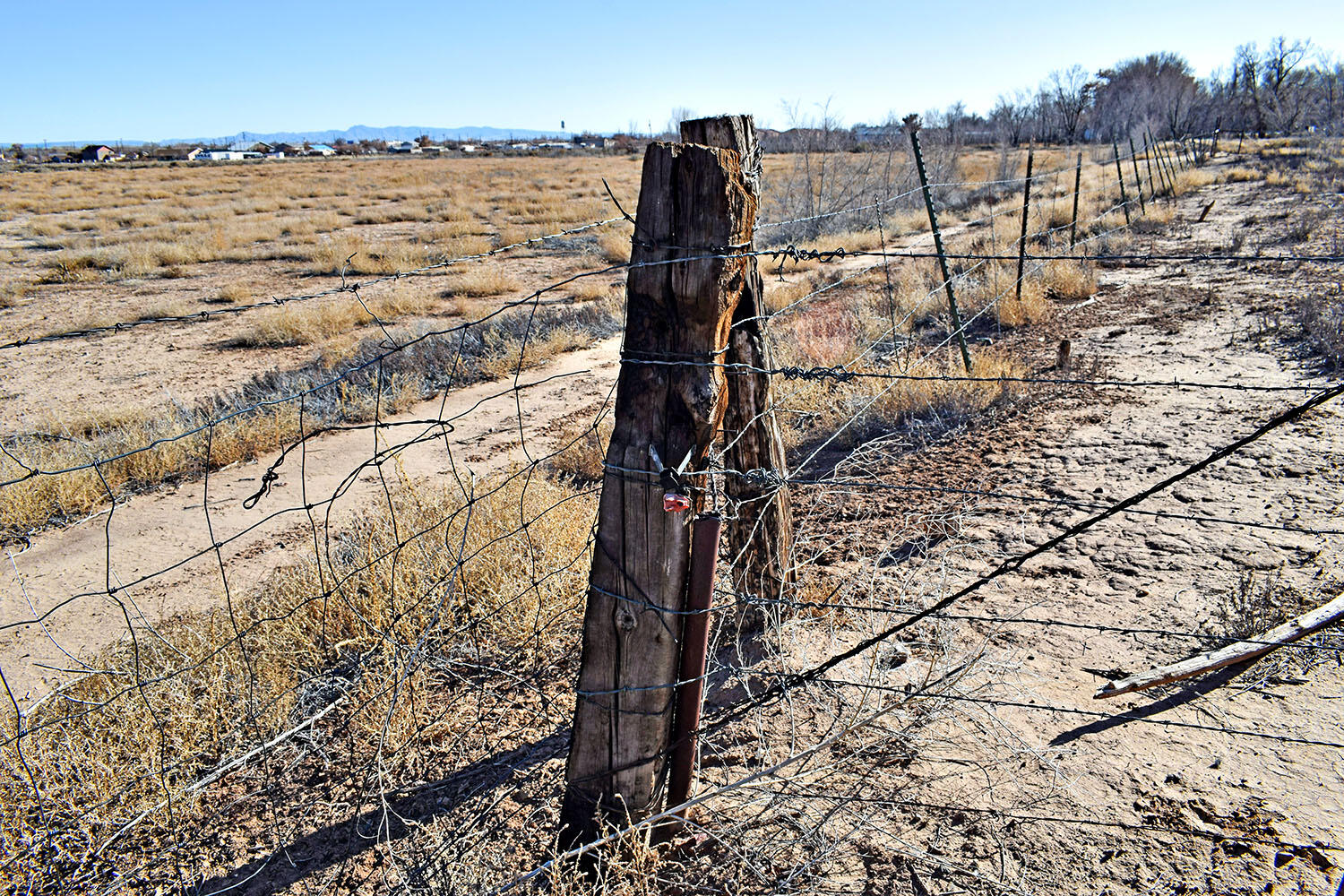 N Mesa Road