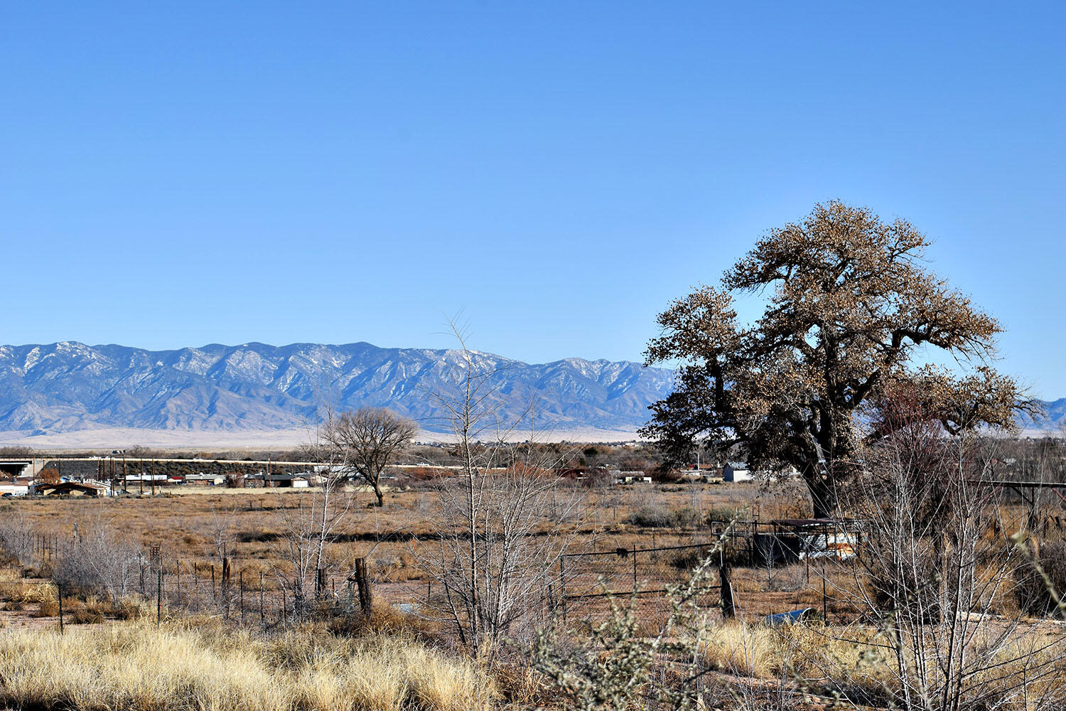 N Mesa Road