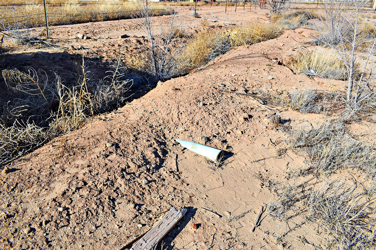 N Mesa Road