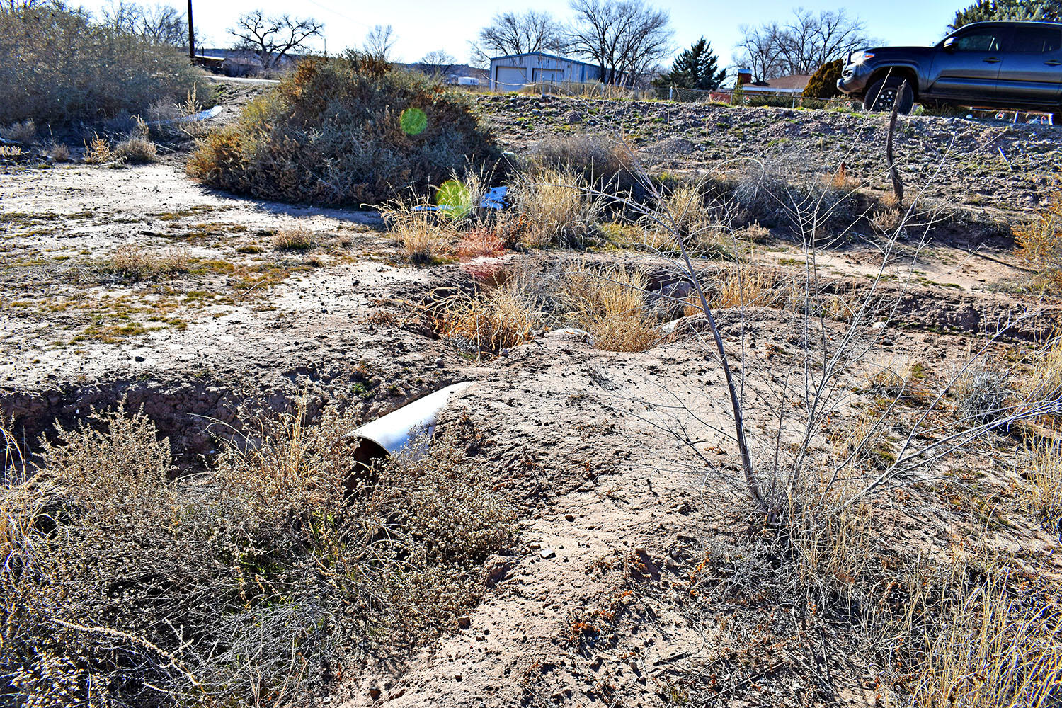 N Mesa Road