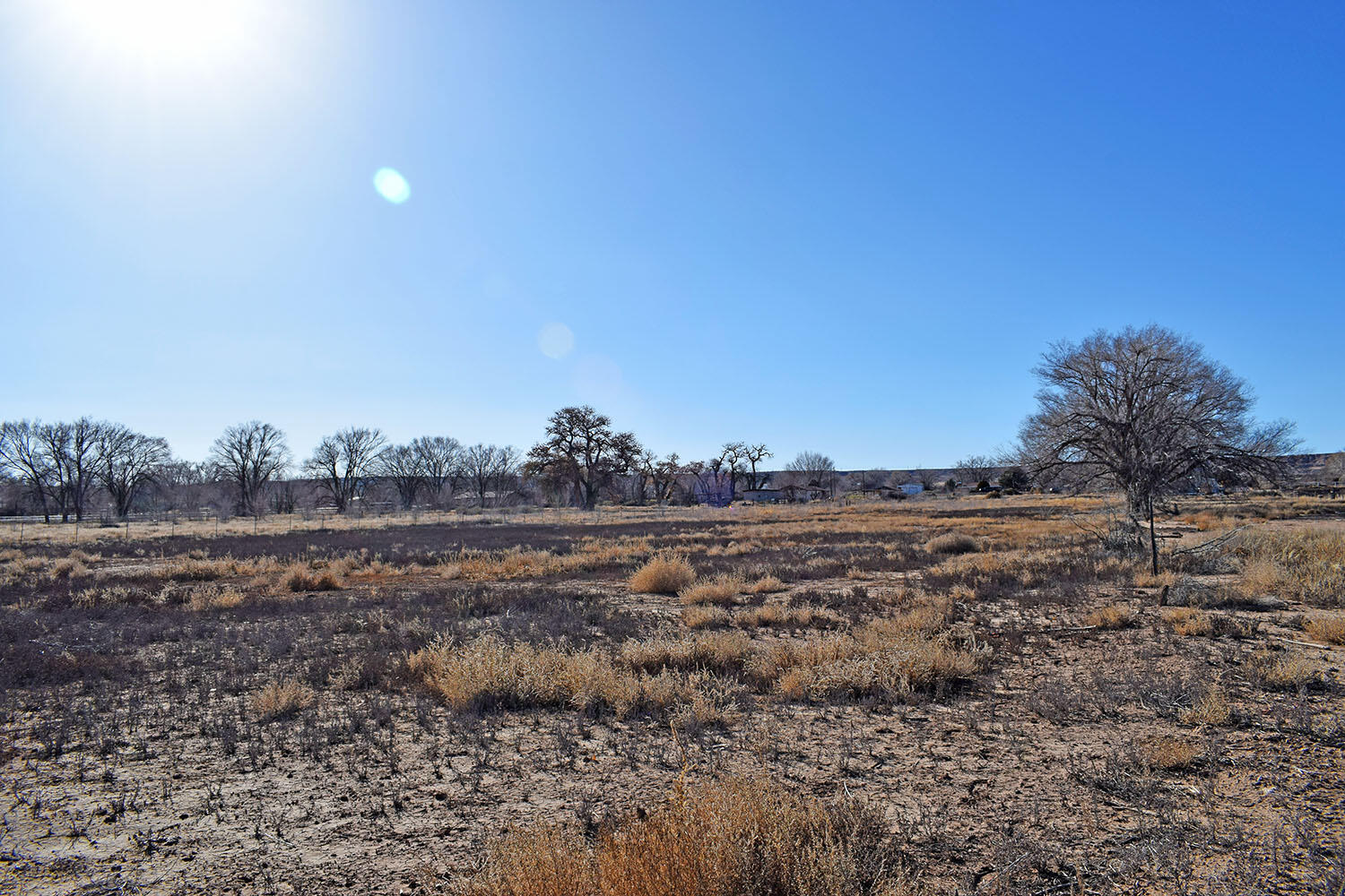 N Mesa Road