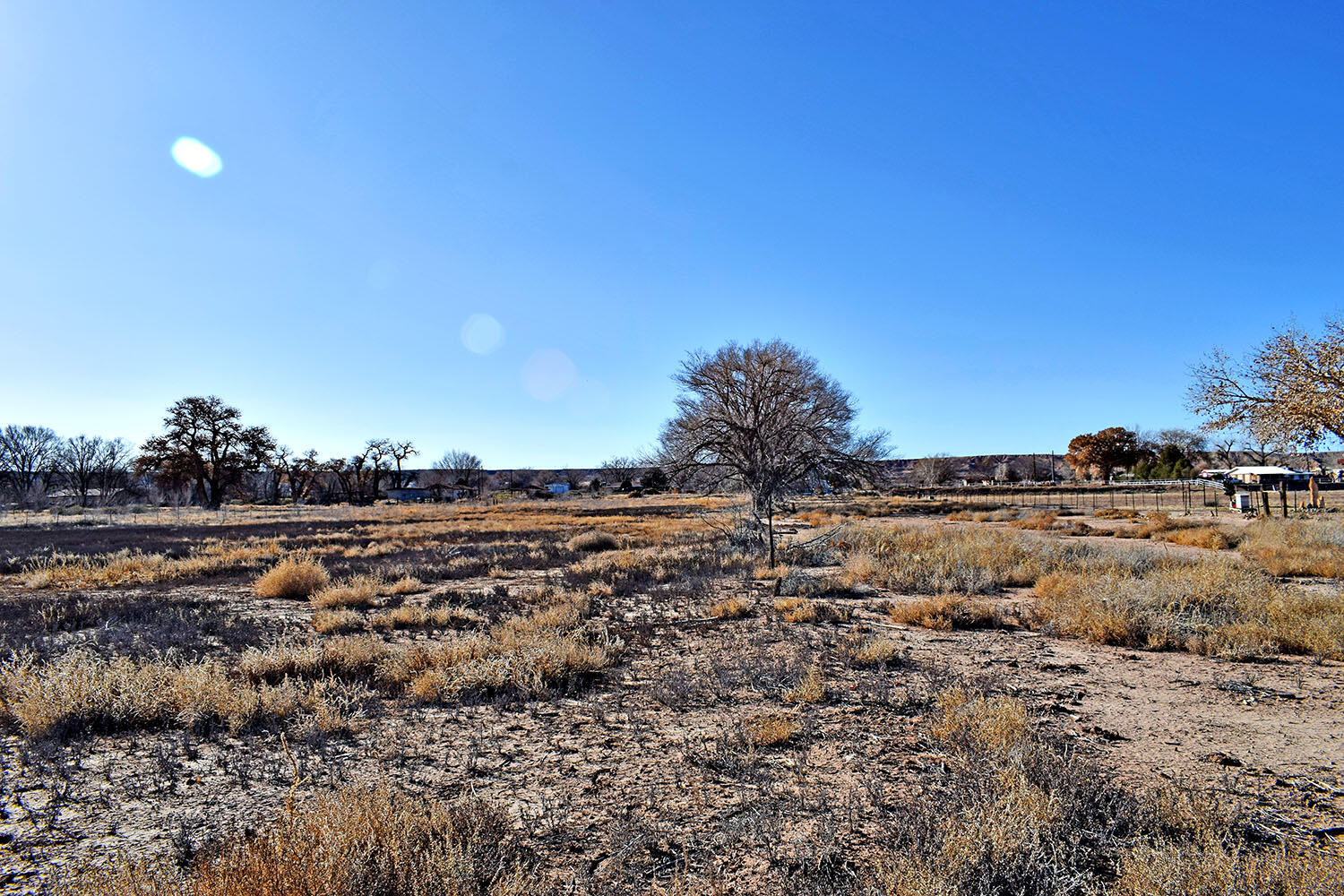 N Mesa Road