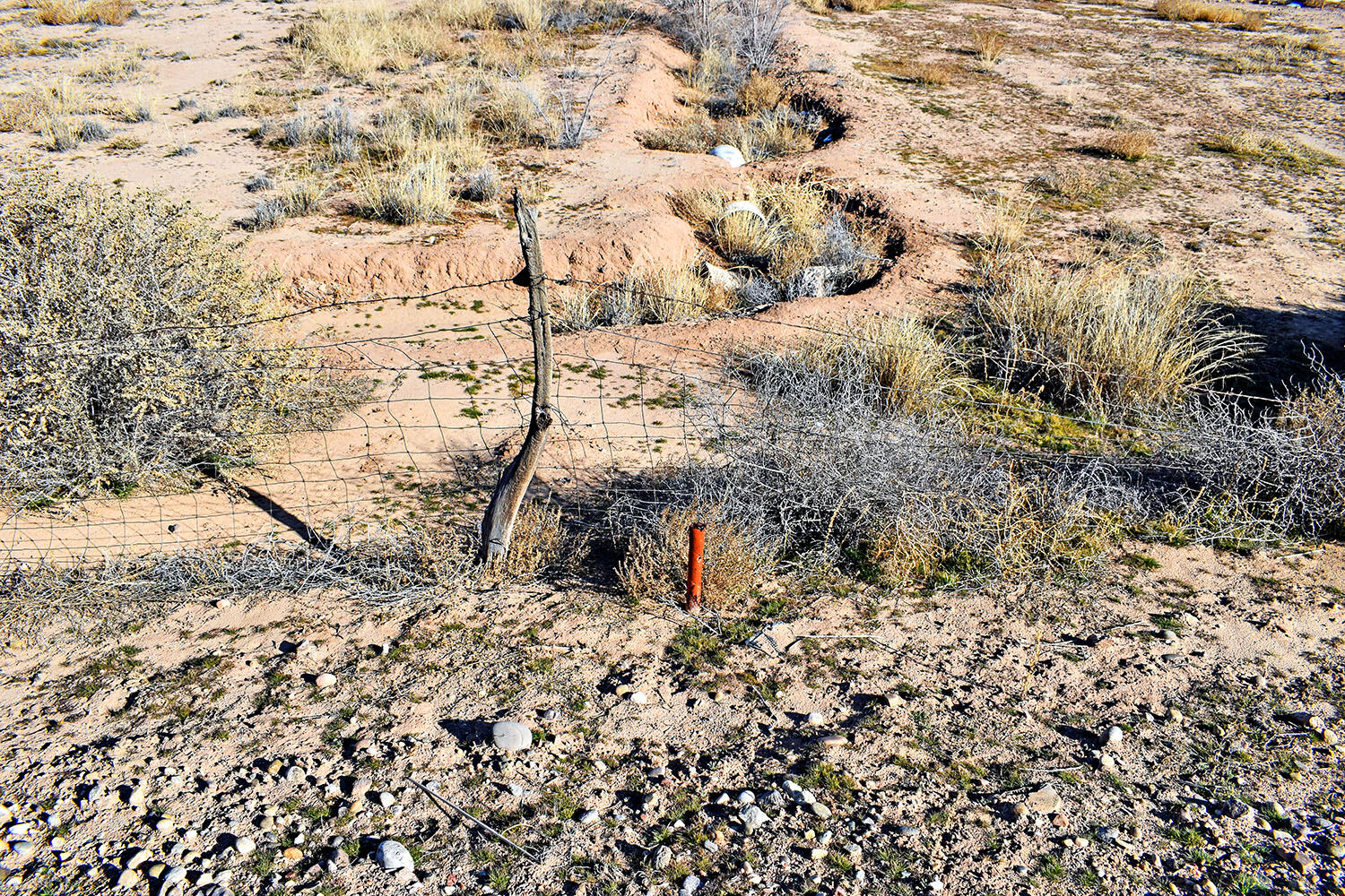 N Mesa Road