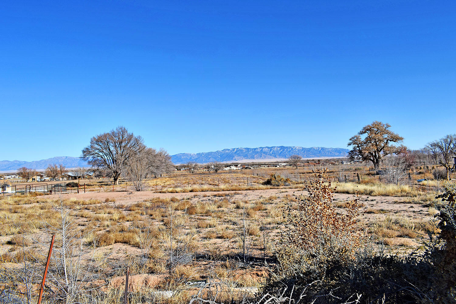 N Mesa Road