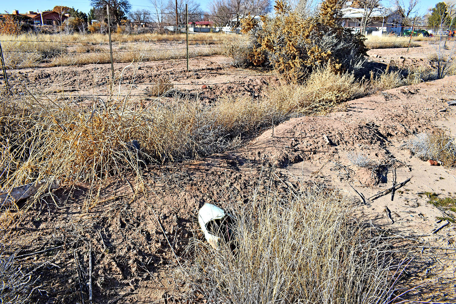 N Mesa Road