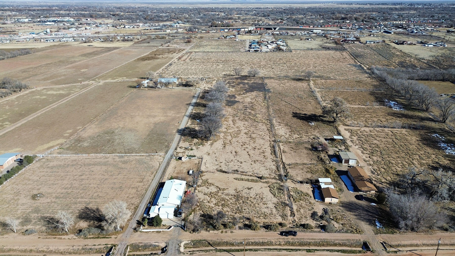 N Mesa Road