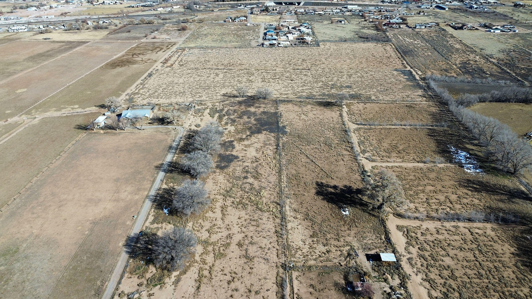 N Mesa Road