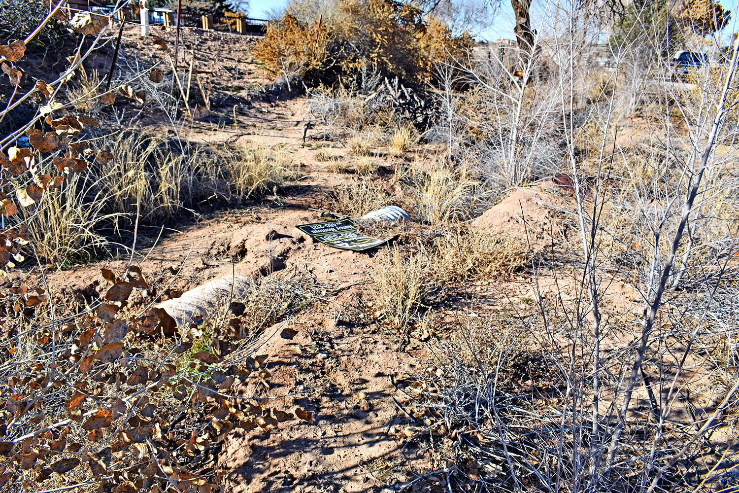 N Mesa Road