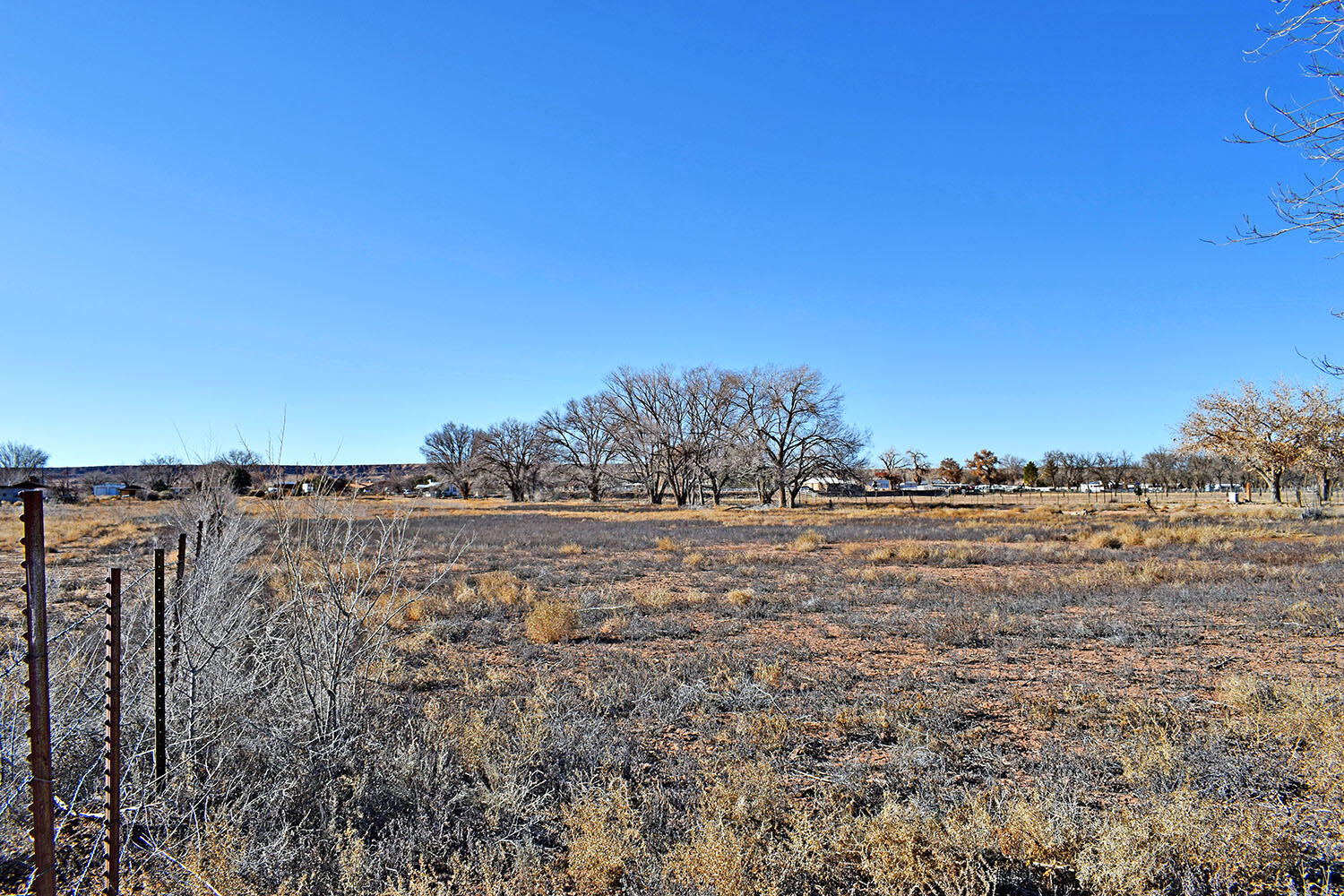 N Mesa Road