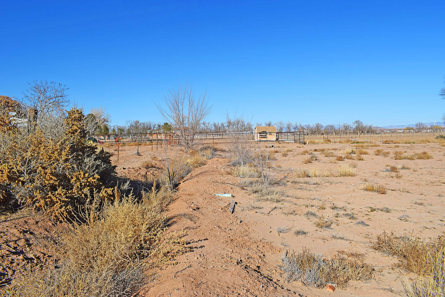 N Mesa Road