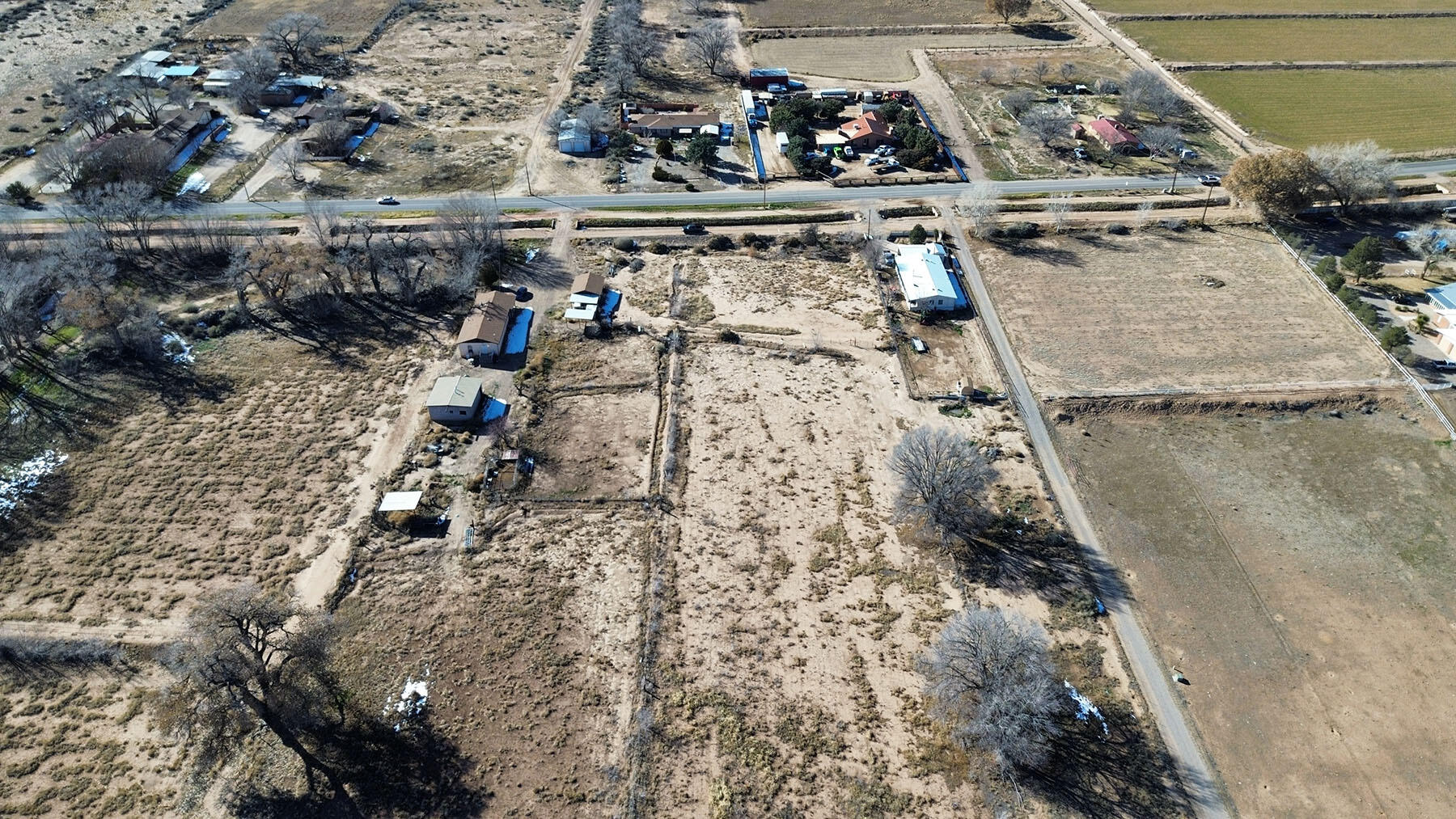 N Mesa Road