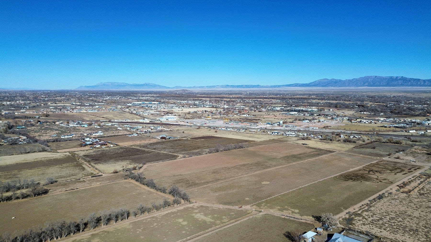 N Mesa Road